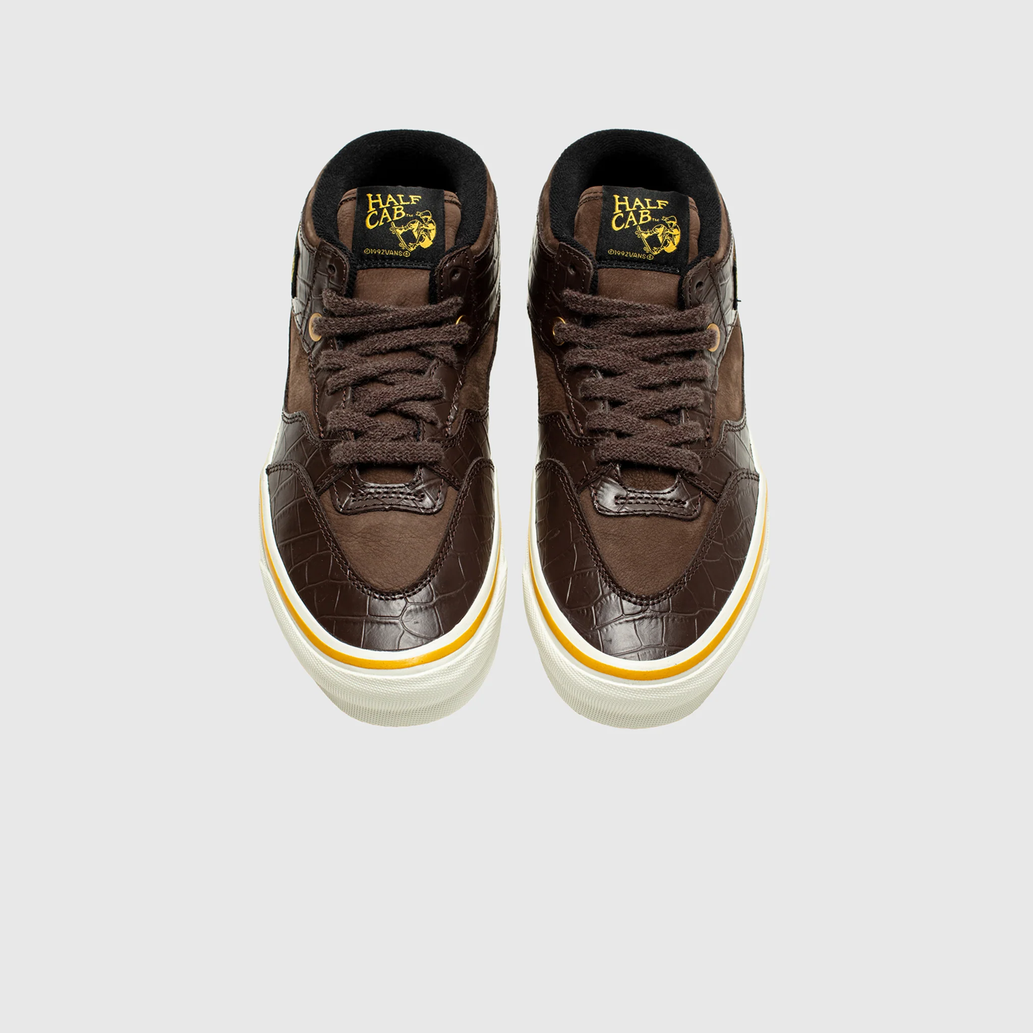OTW HALF CAB 33 VIBRAM "CROC PATENT" - Image 3