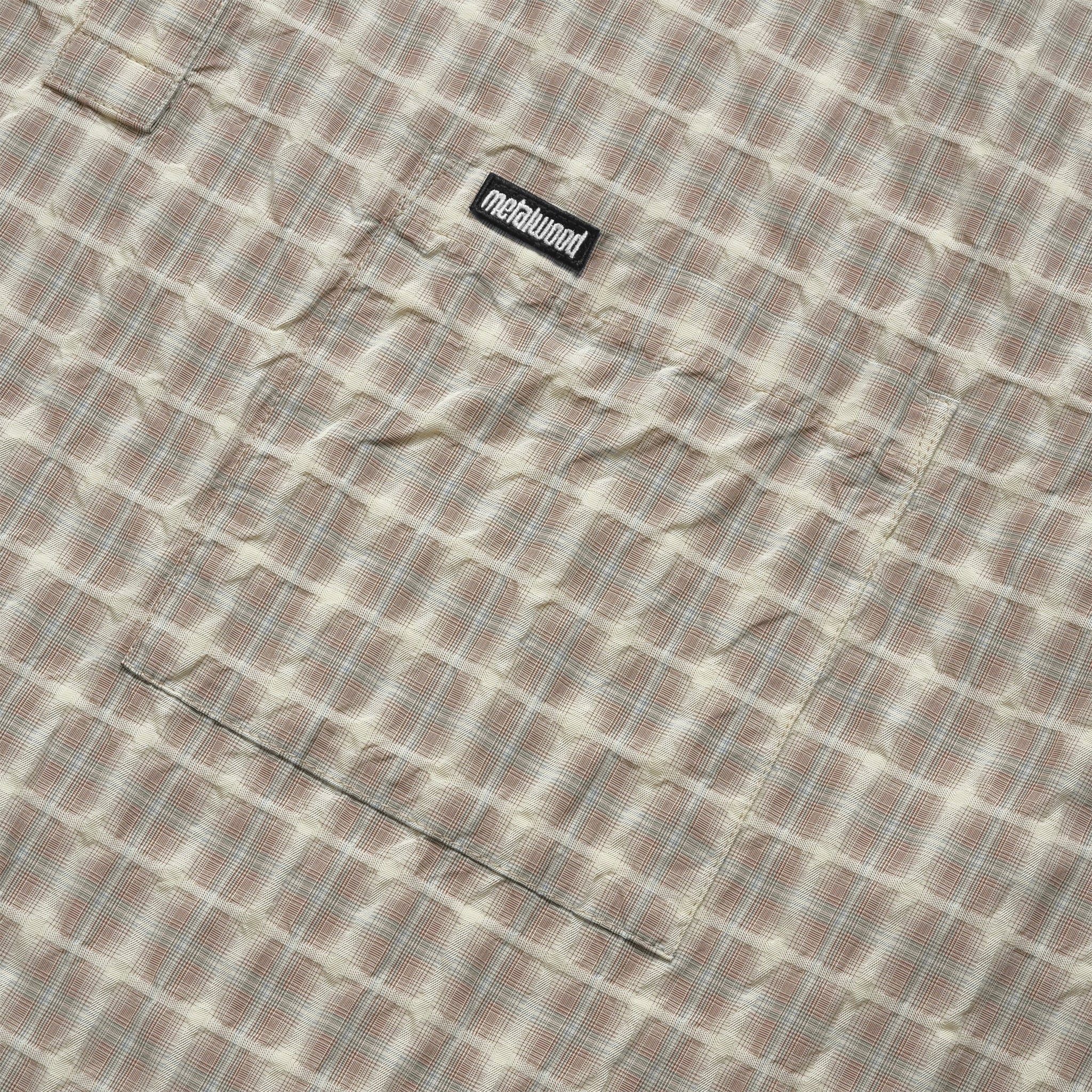 OVERSIZED SNAP TOP S/S POLO - Image 2