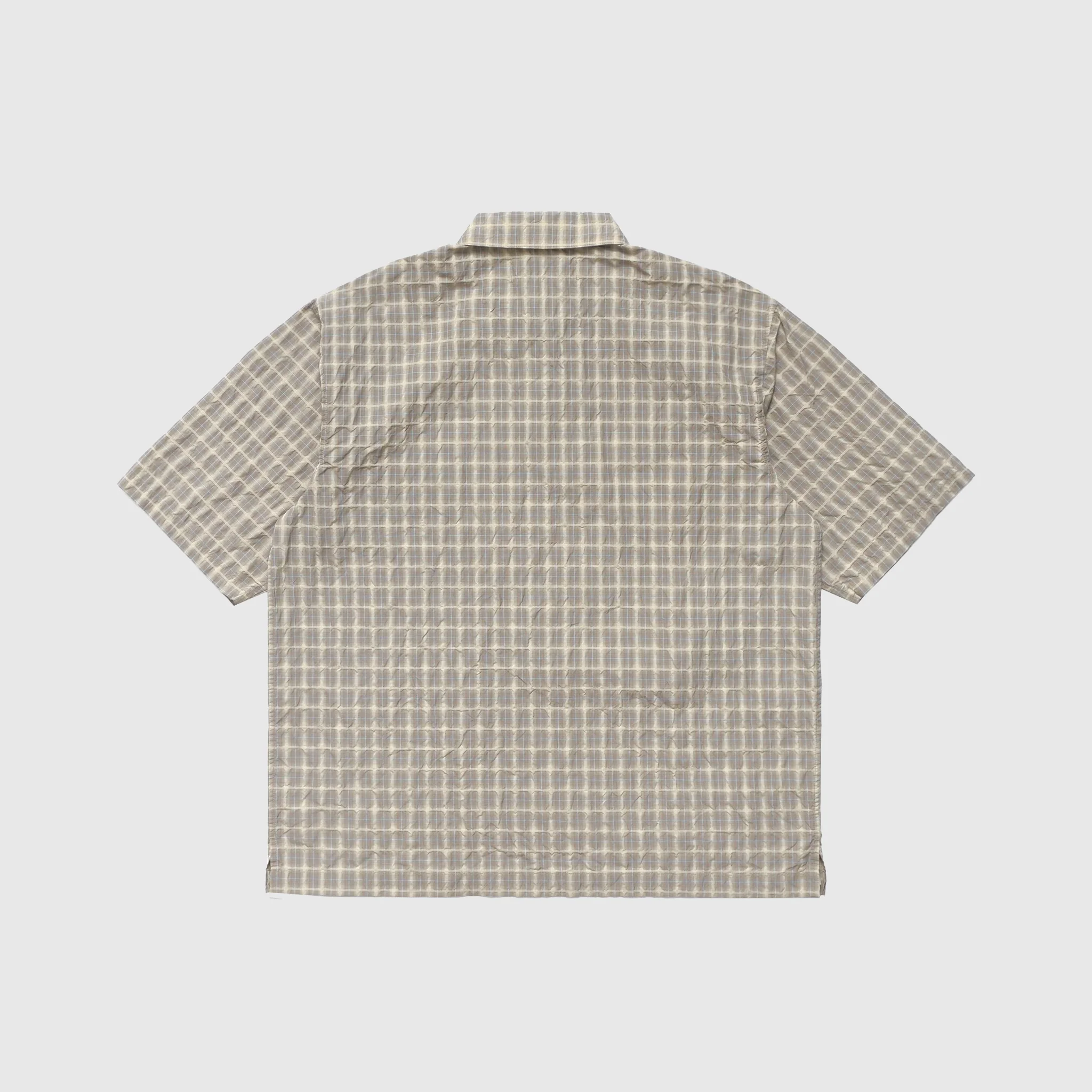 OVERSIZED SNAP TOP S/S POLO - Image 3