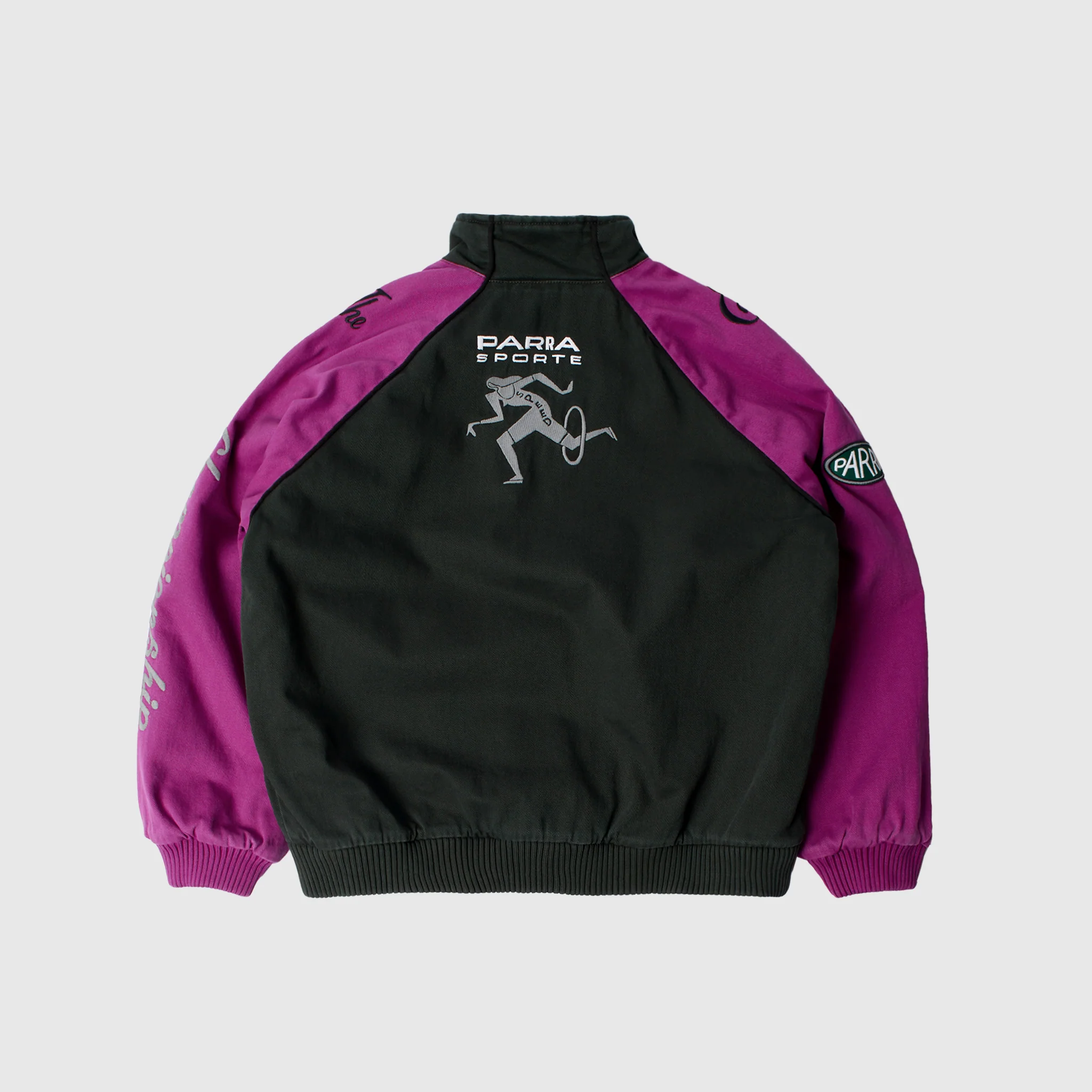 OWL MEETS RAT RACING JACKET - Image 2