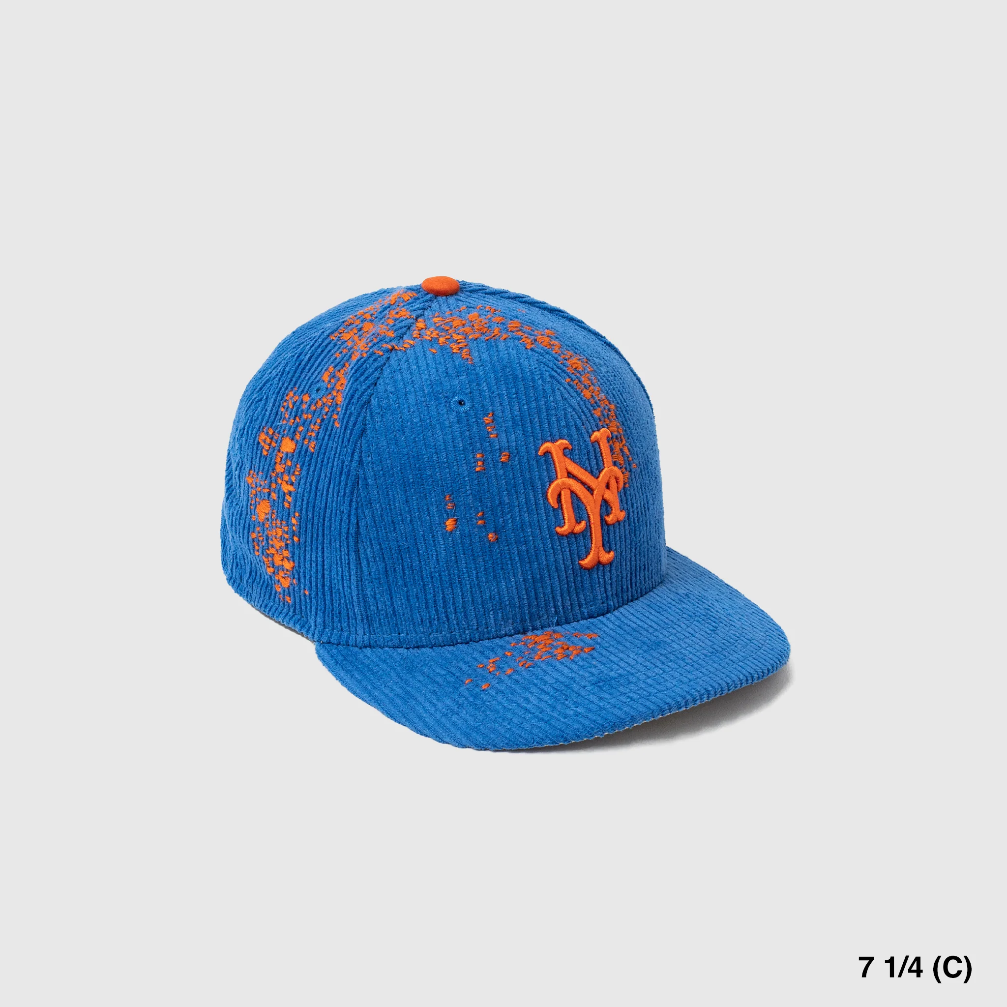 PACKER X BANDULU NEW YORK METS 59FIFTY FITTED - Image 13