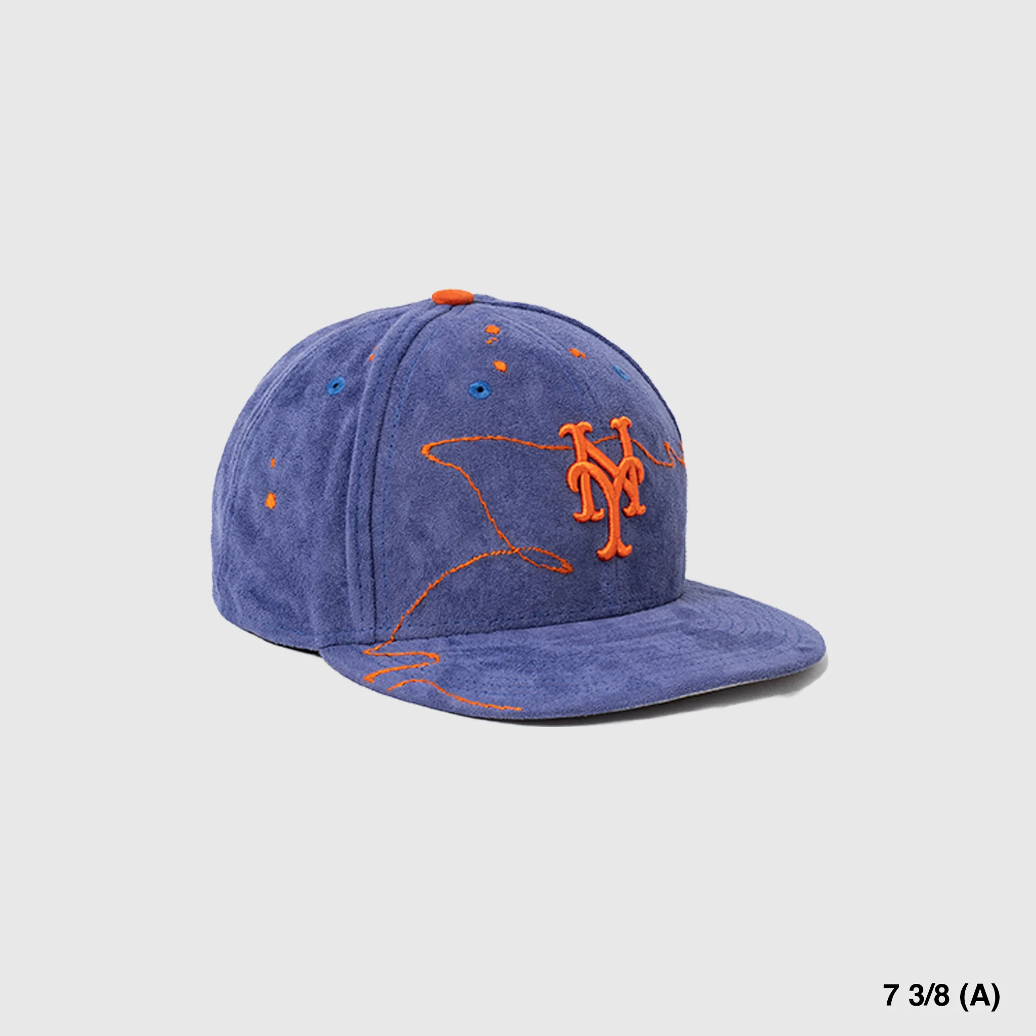 PACKER X BANDULU NEW YORK METS 59FIFTY FITTED - Image 14