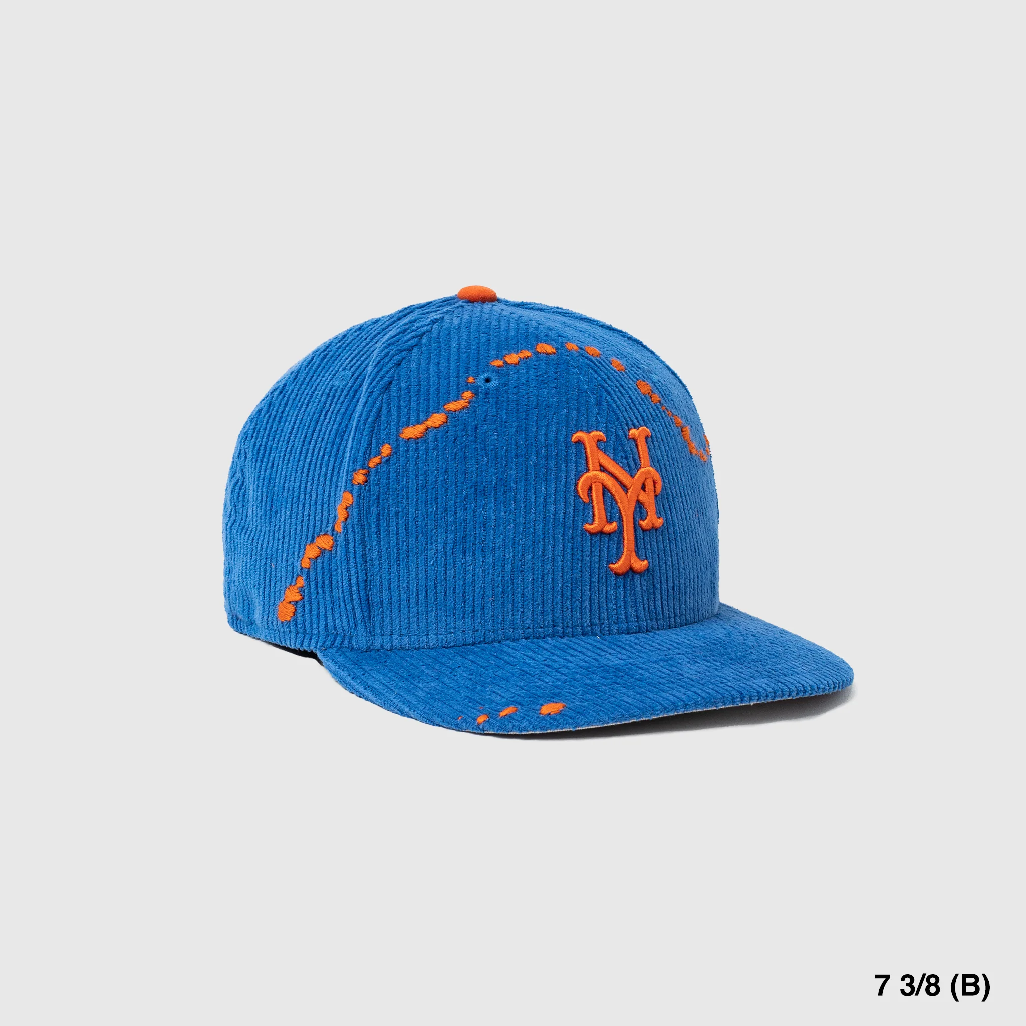 PACKER X BANDULU NEW YORK METS 59FIFTY FITTED - Image 15