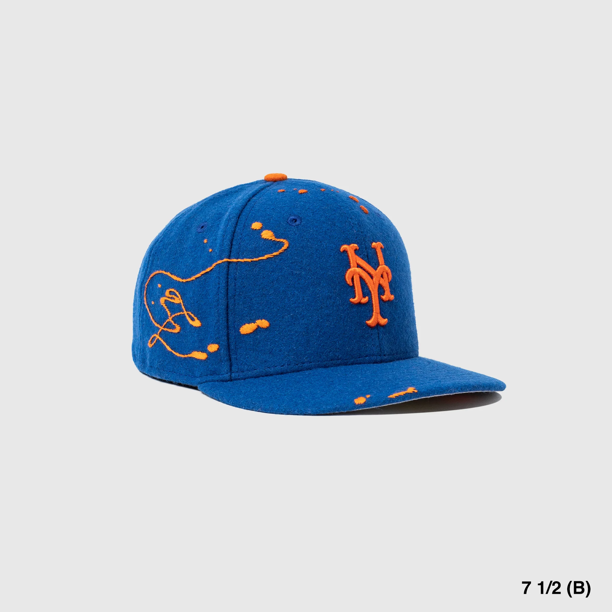 PACKER X BANDULU NEW YORK METS 59FIFTY FITTED - Image 18