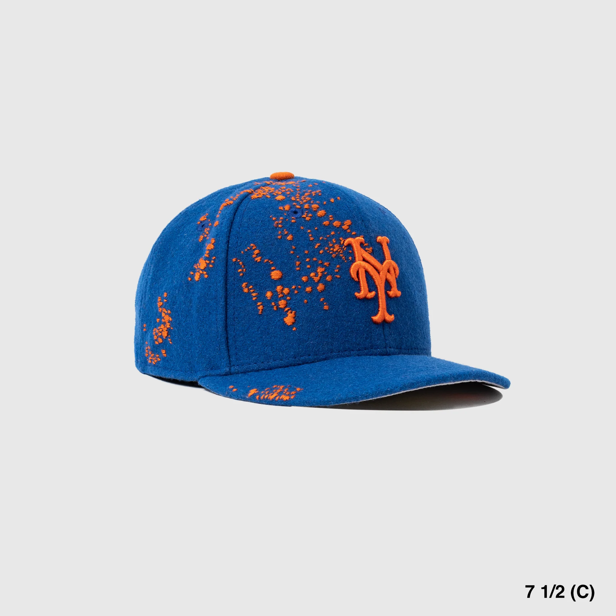 PACKER X BANDULU NEW YORK METS 59FIFTY FITTED - Image 19