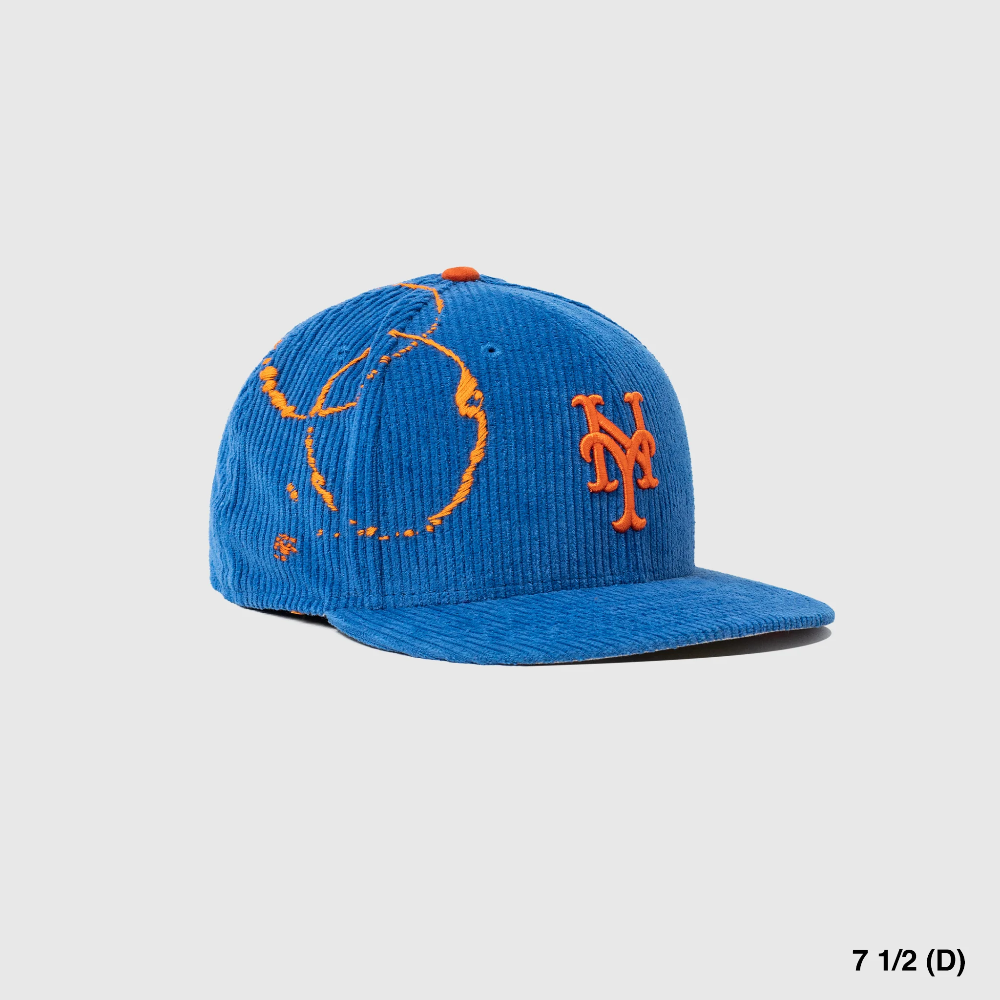 PACKER X BANDULU NEW YORK METS 59FIFTY FITTED - Image 20