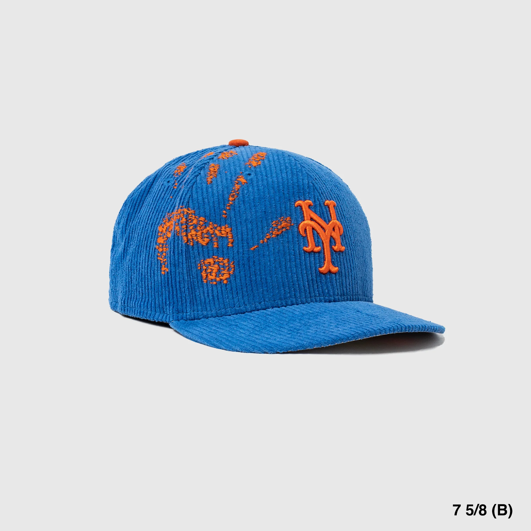 PACKER X BANDULU NEW YORK METS 59FIFTY FITTED - Image 22