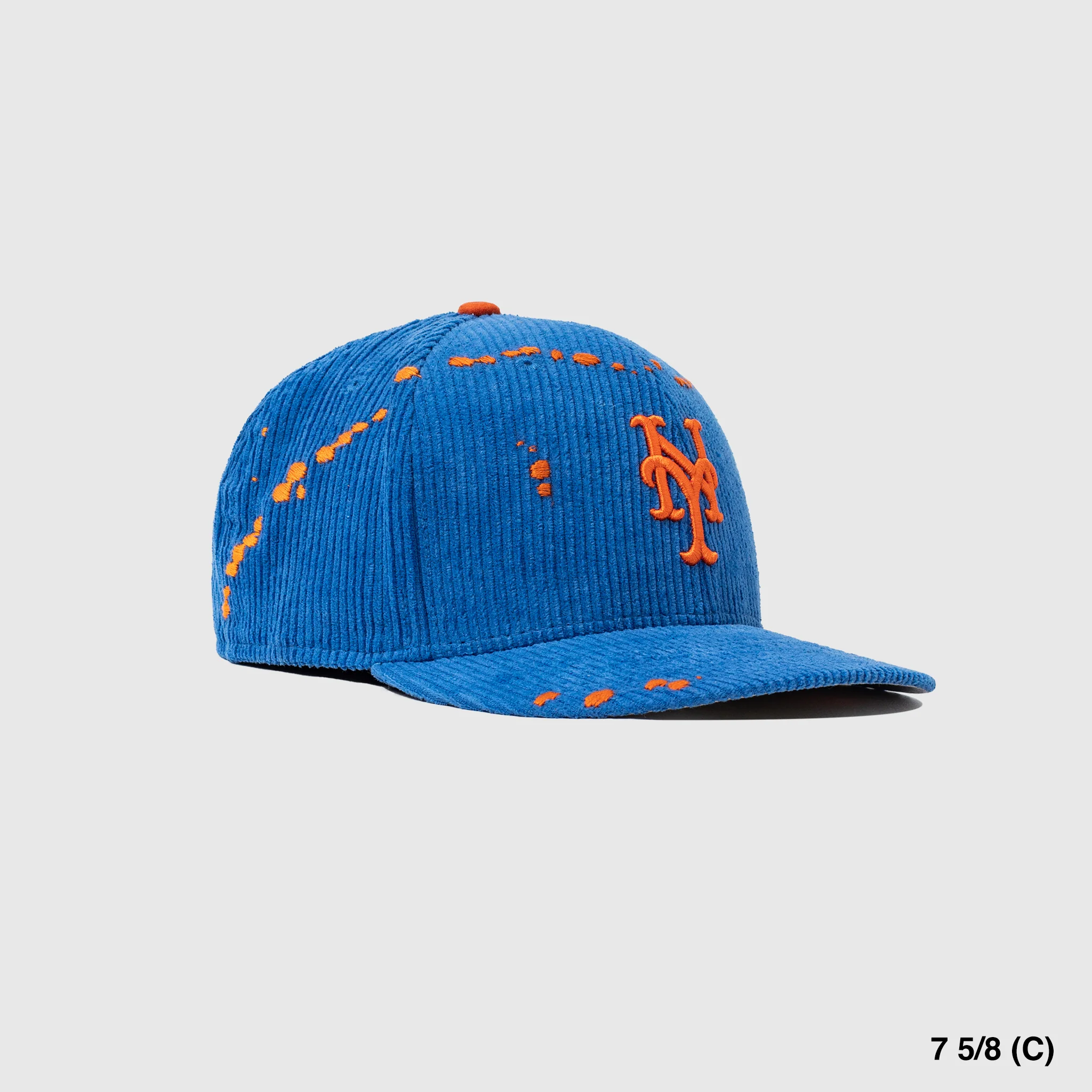 PACKER X BANDULU NEW YORK METS 59FIFTY FITTED - Image 23