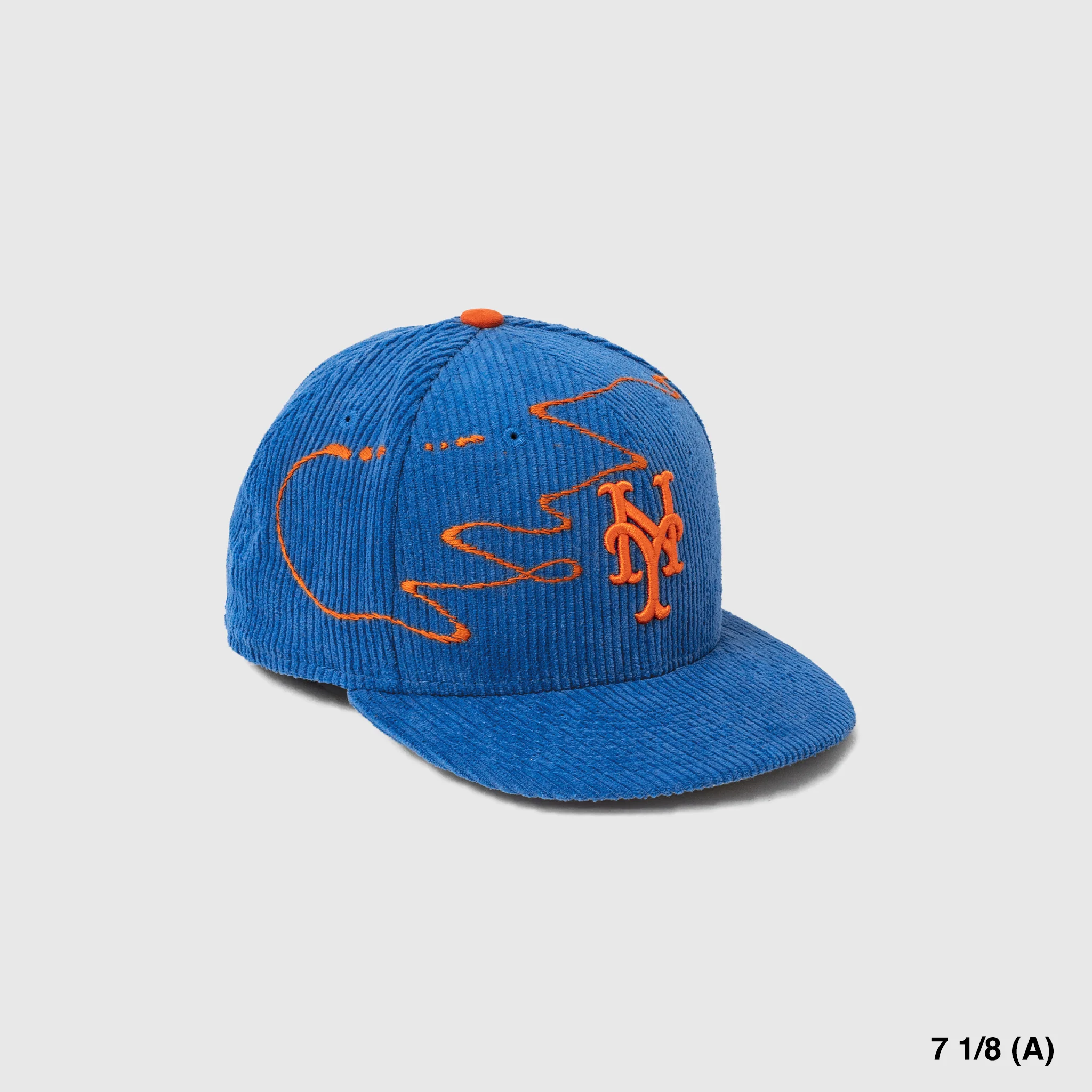 PACKER X BANDULU NEW YORK METS 59FIFTY FITTED - Image 9