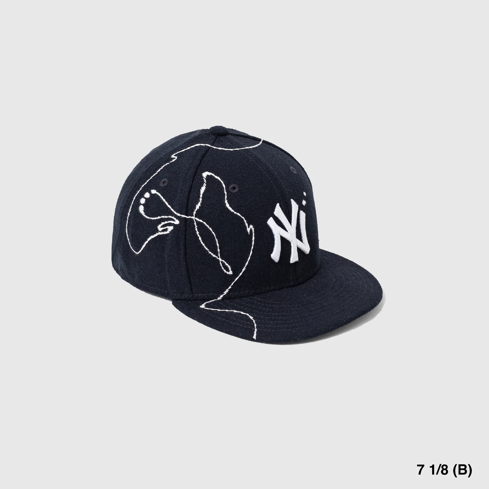PACKER X BANDULU NEW YORK YANKEES 59FIFTY FITTED - Image 11