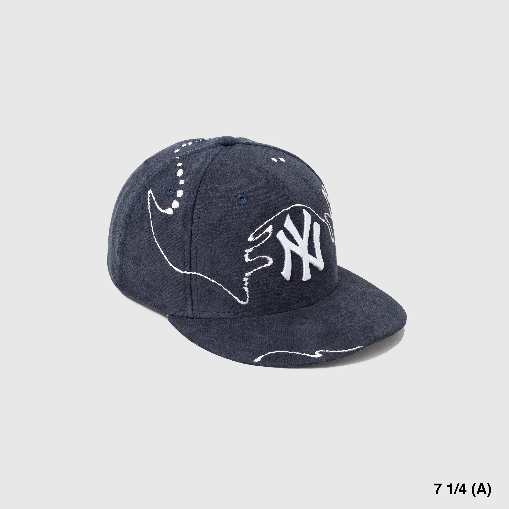 PACKER X BANDULU NEW YORK YANKEES 59FIFTY FITTED - Image 13