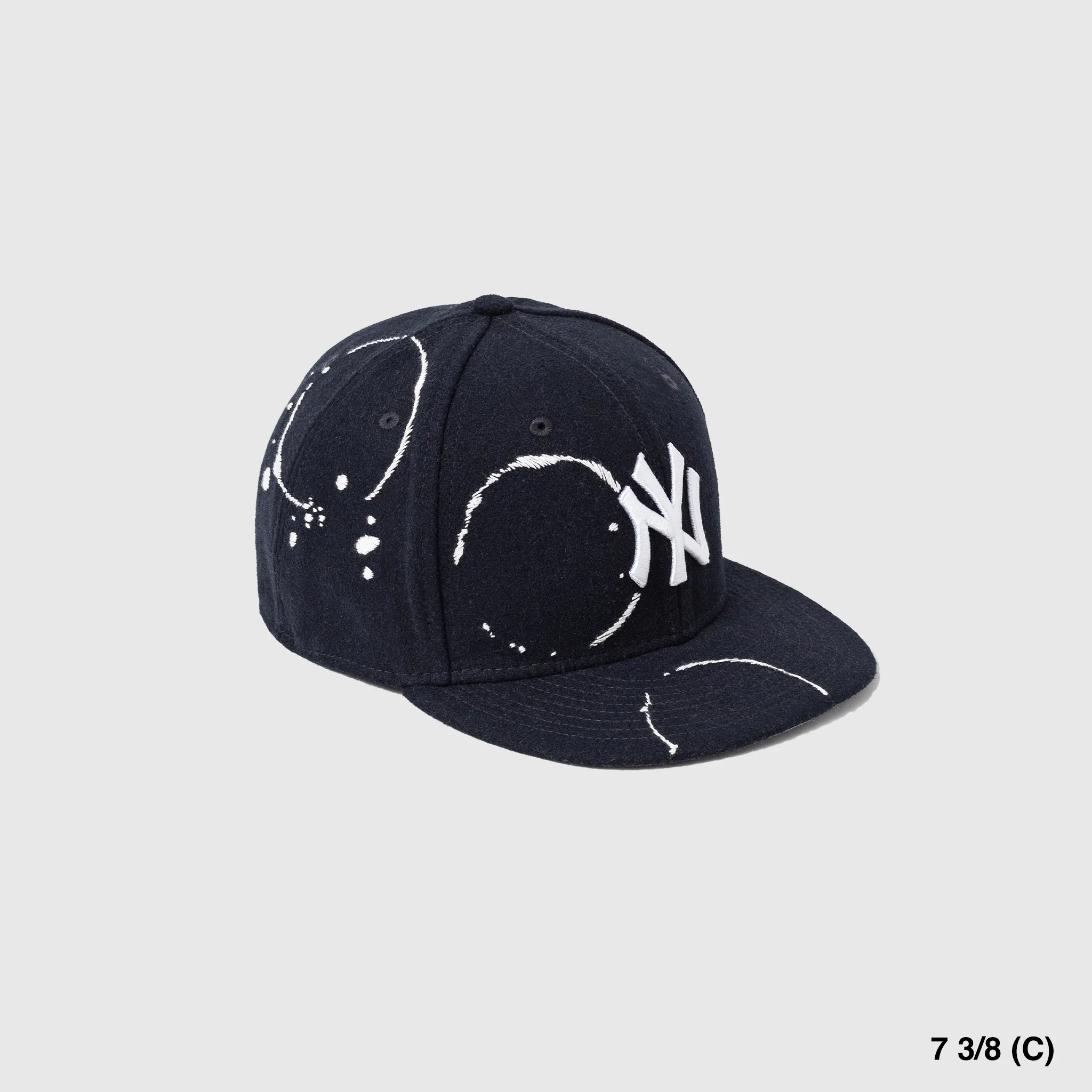 PACKER X BANDULU NEW YORK YANKEES 59FIFTY FITTED - Image 19