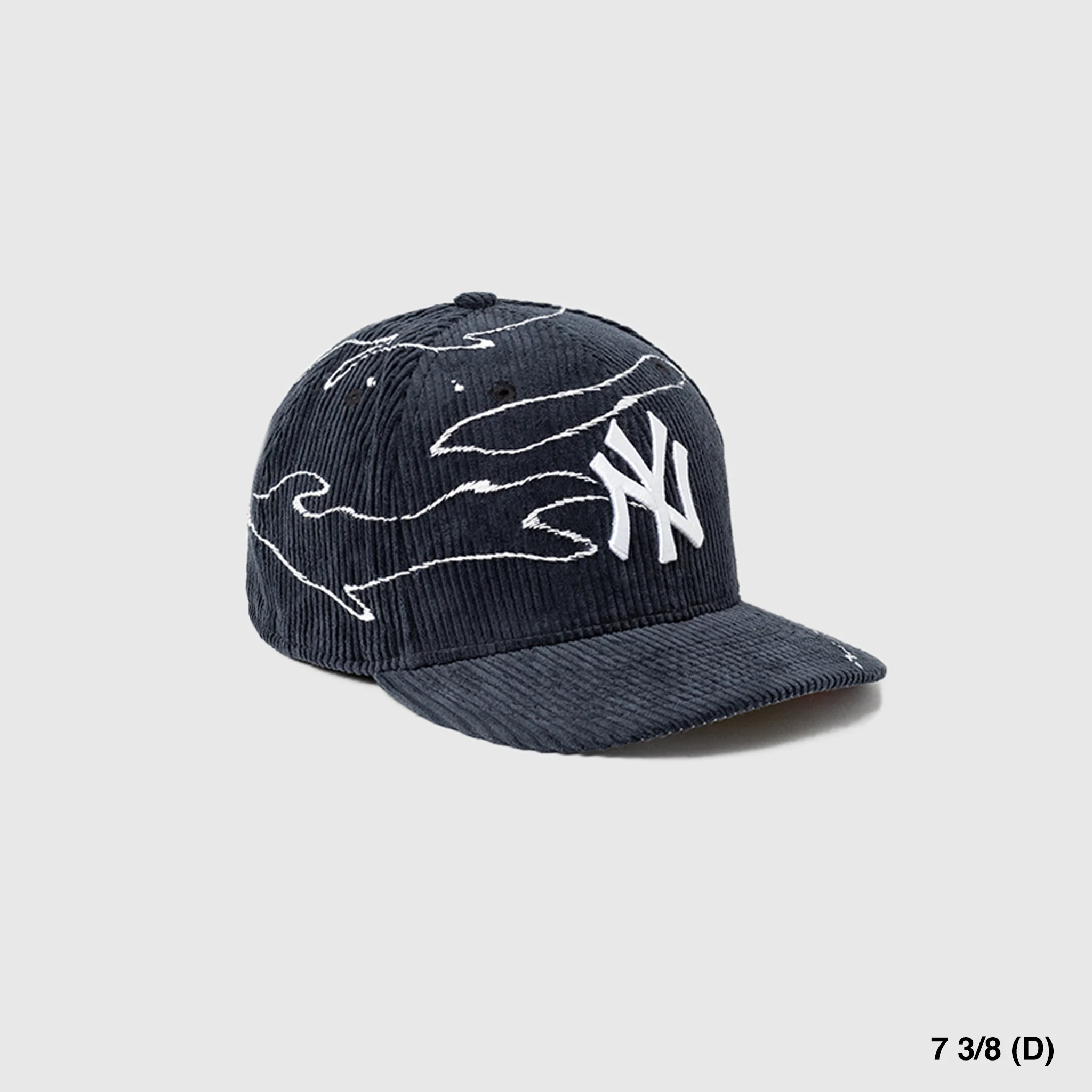 PACKER X BANDULU NEW YORK YANKEES 59FIFTY FITTED - Image 20