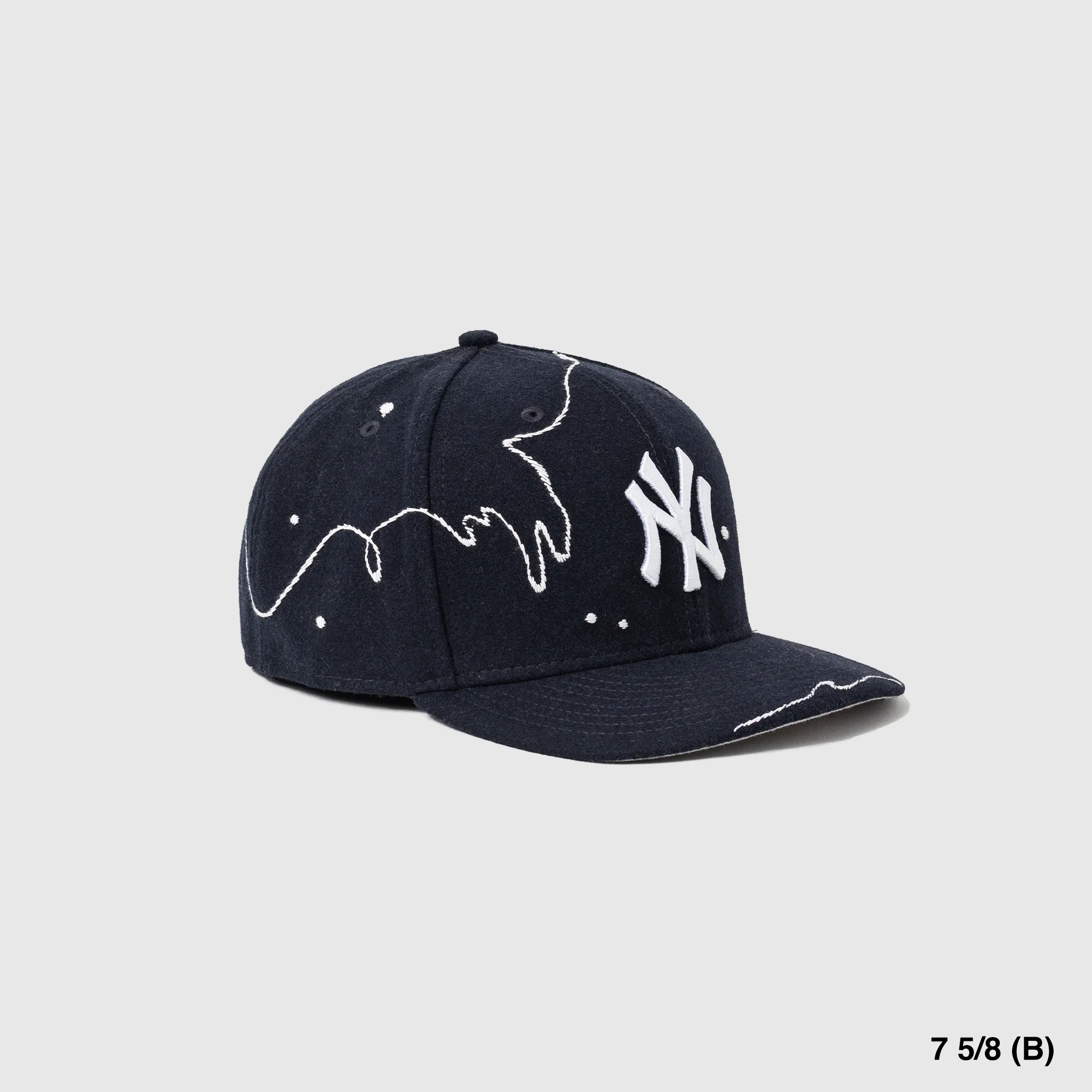PACKER X BANDULU NEW YORK YANKEES 59FIFTY FITTED - Image 28