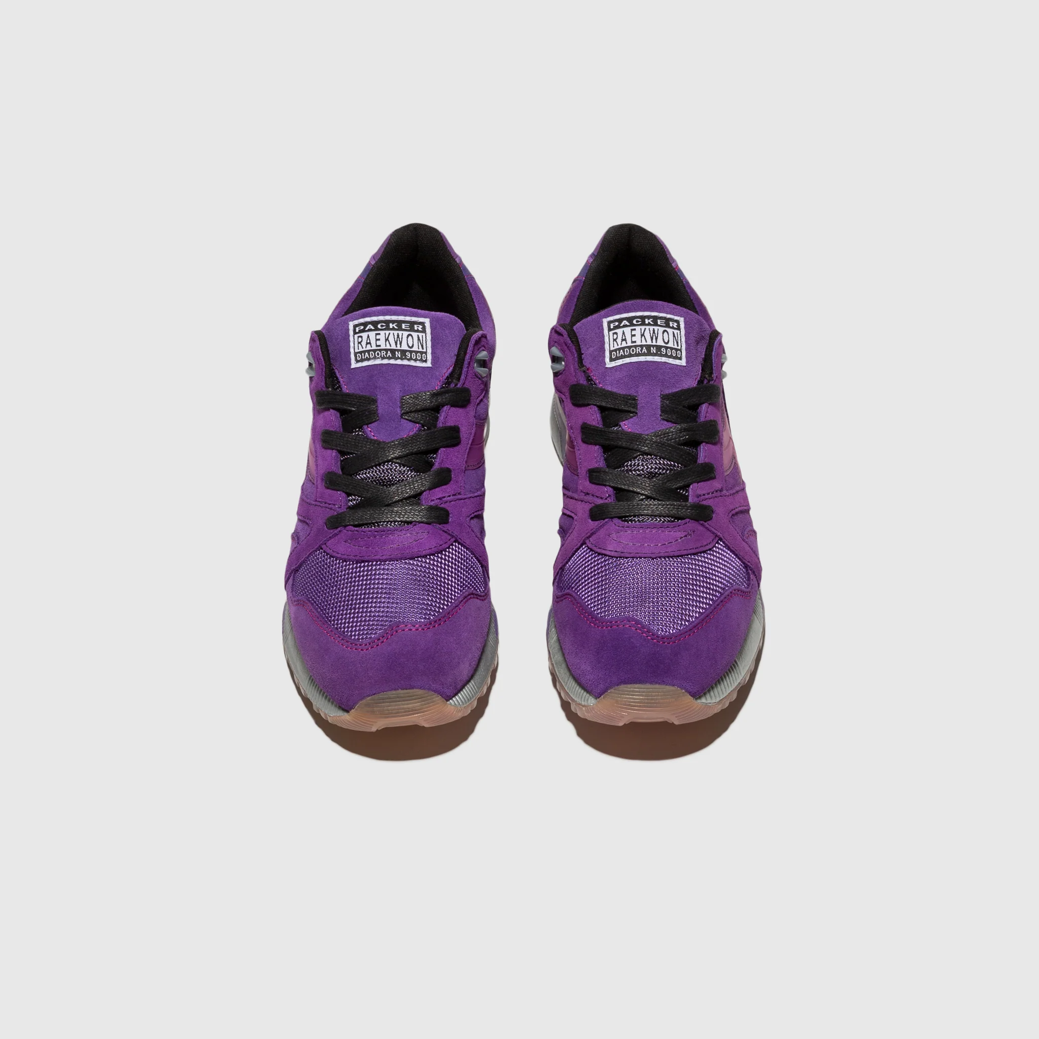 PACKER X RAEKWON X DIADORA N9000 "PURPLE TAPE" - Image 3