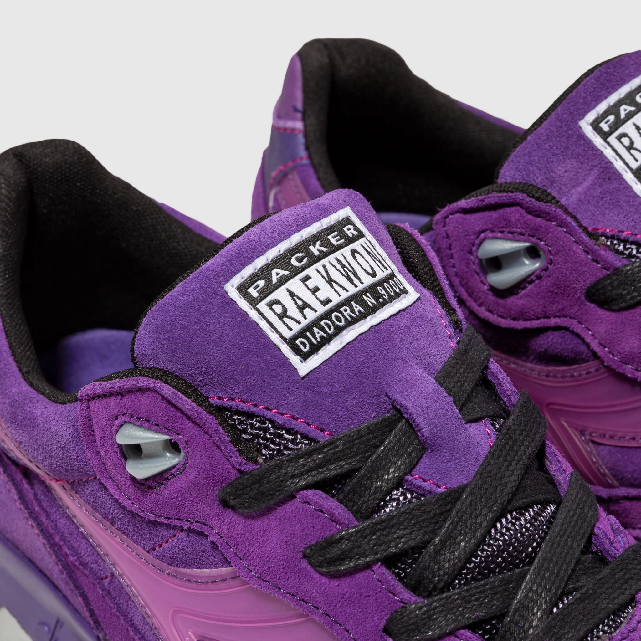 PACKER X RAEKWON X DIADORA N9000 "PURPLE TAPE" - Image 6