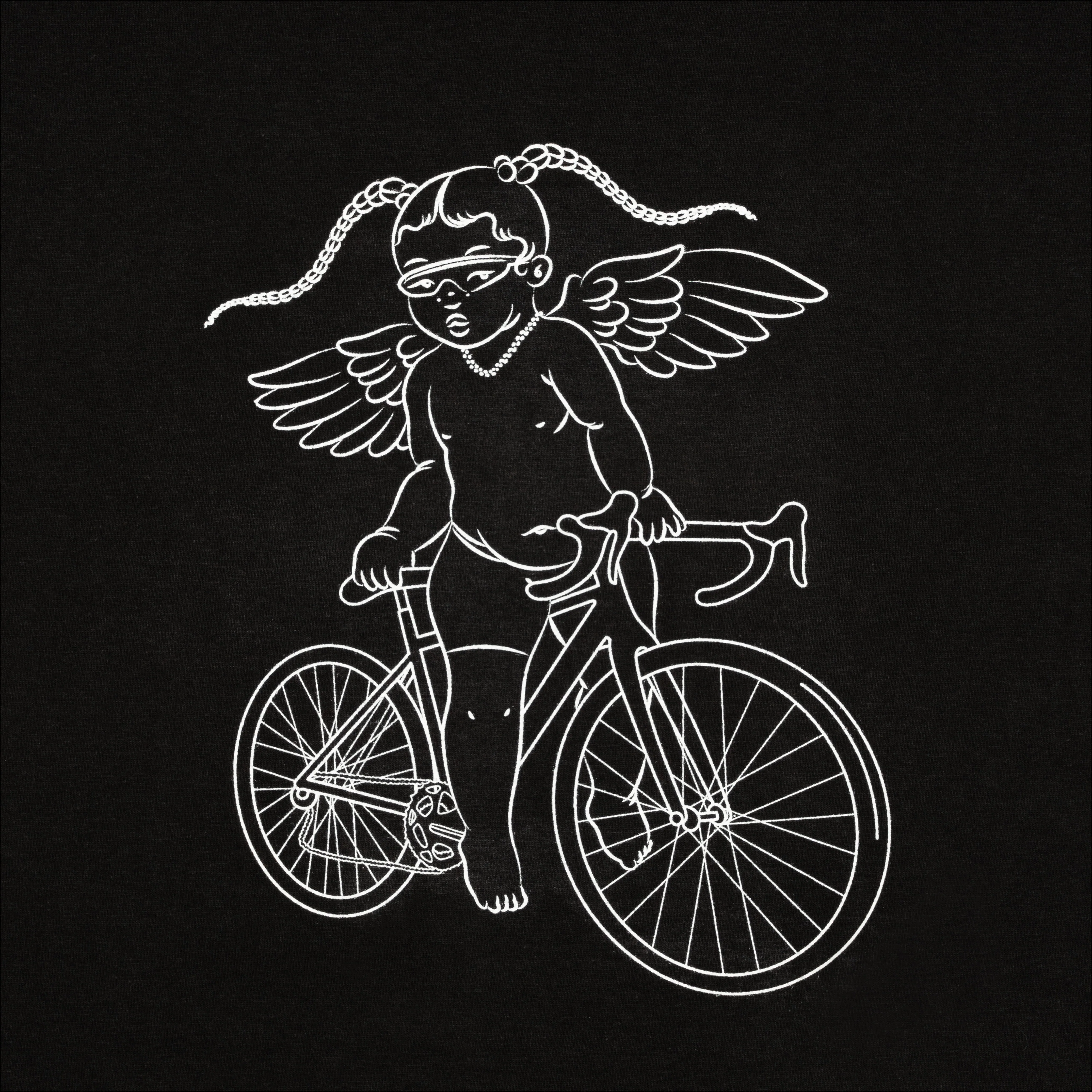 PACKER X GIRLS ONLY UNITY BIKE TOUR S/S T-SHIRT - Image 3