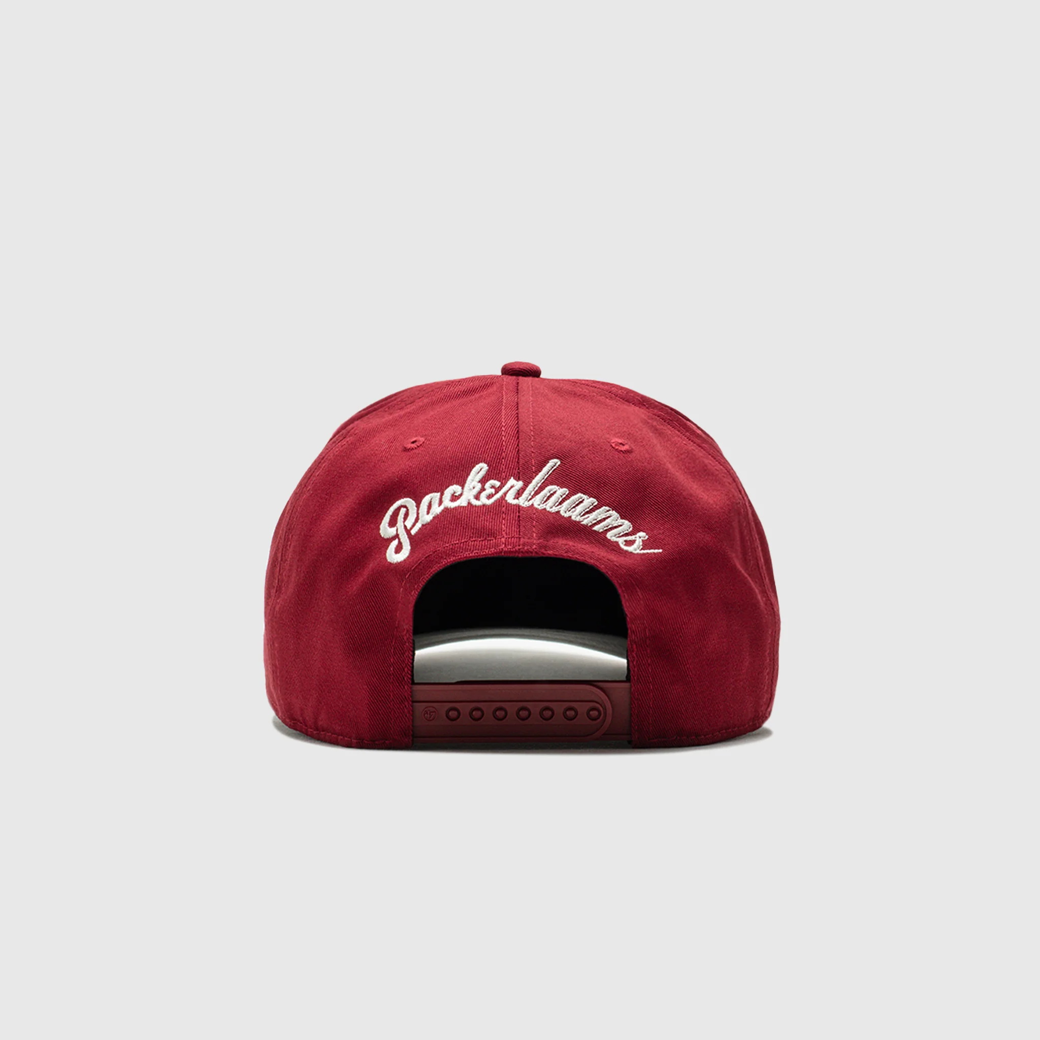 PACKER X LAAMS '47 BRAND HITCH SNAP-BACK - Image 3