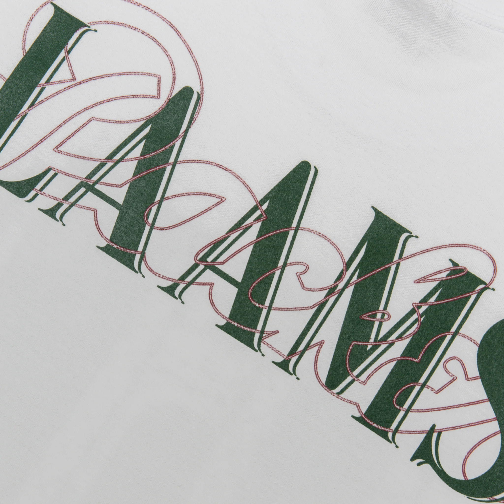 PACKER X LAAMS PIPELINE VOL. 1 S/S T-SHIRT - Image 4