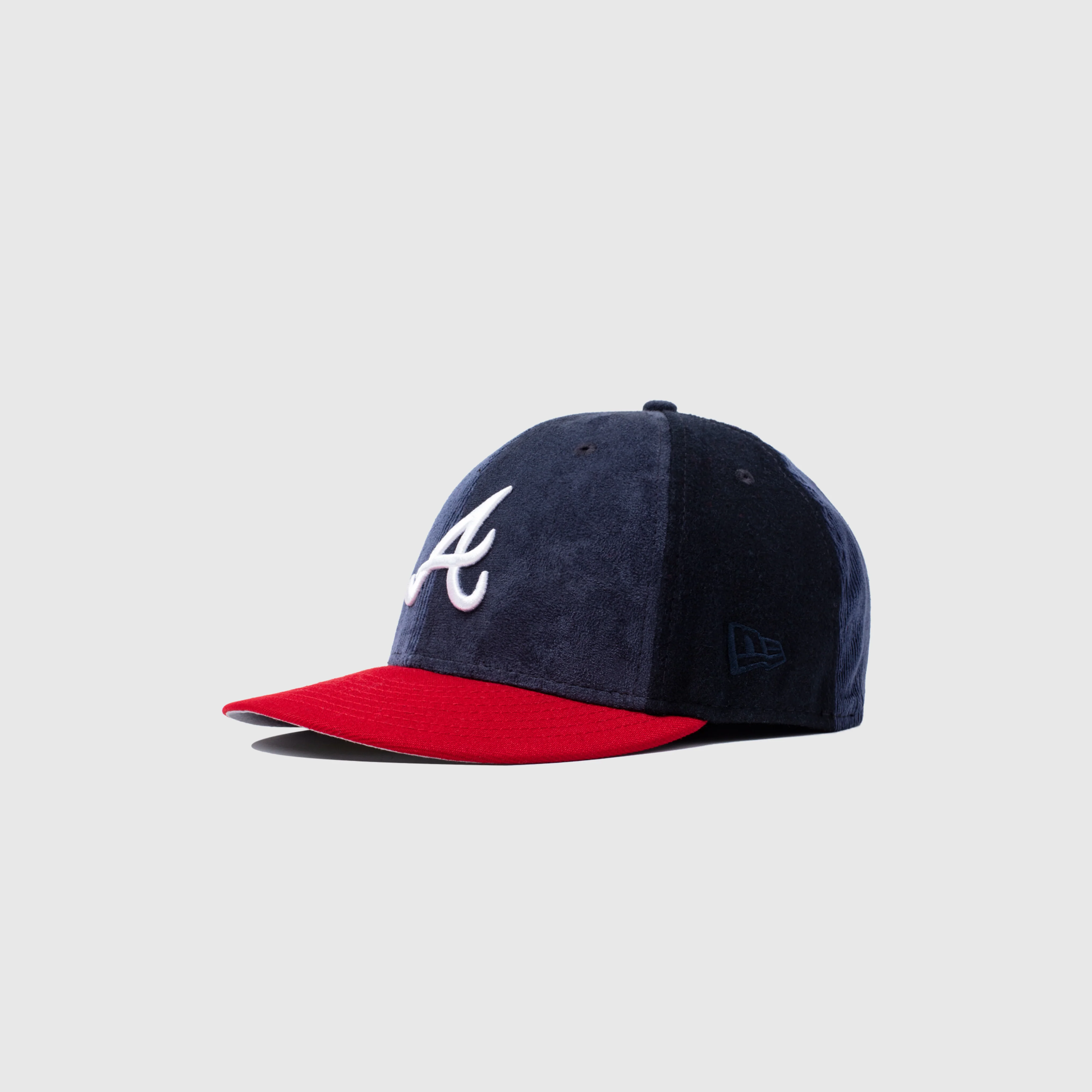 PACKER X NEW ERA ATLANTA BRAVES 59FIFTY FITTED "PATCHWORK" - Image 3