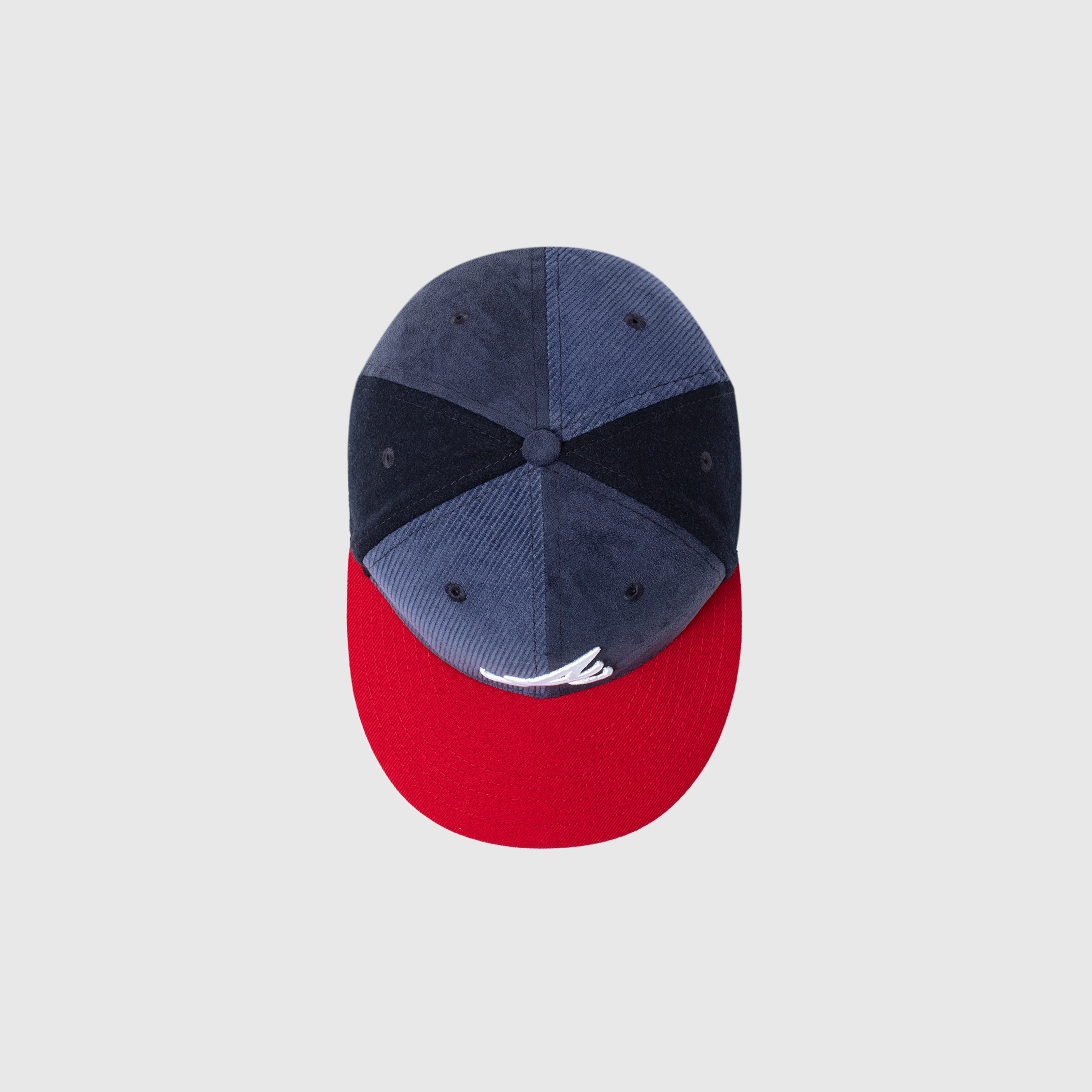 PACKER X NEW ERA ATLANTA BRAVES 59FIFTY FITTED "PATCHWORK" - Image 4