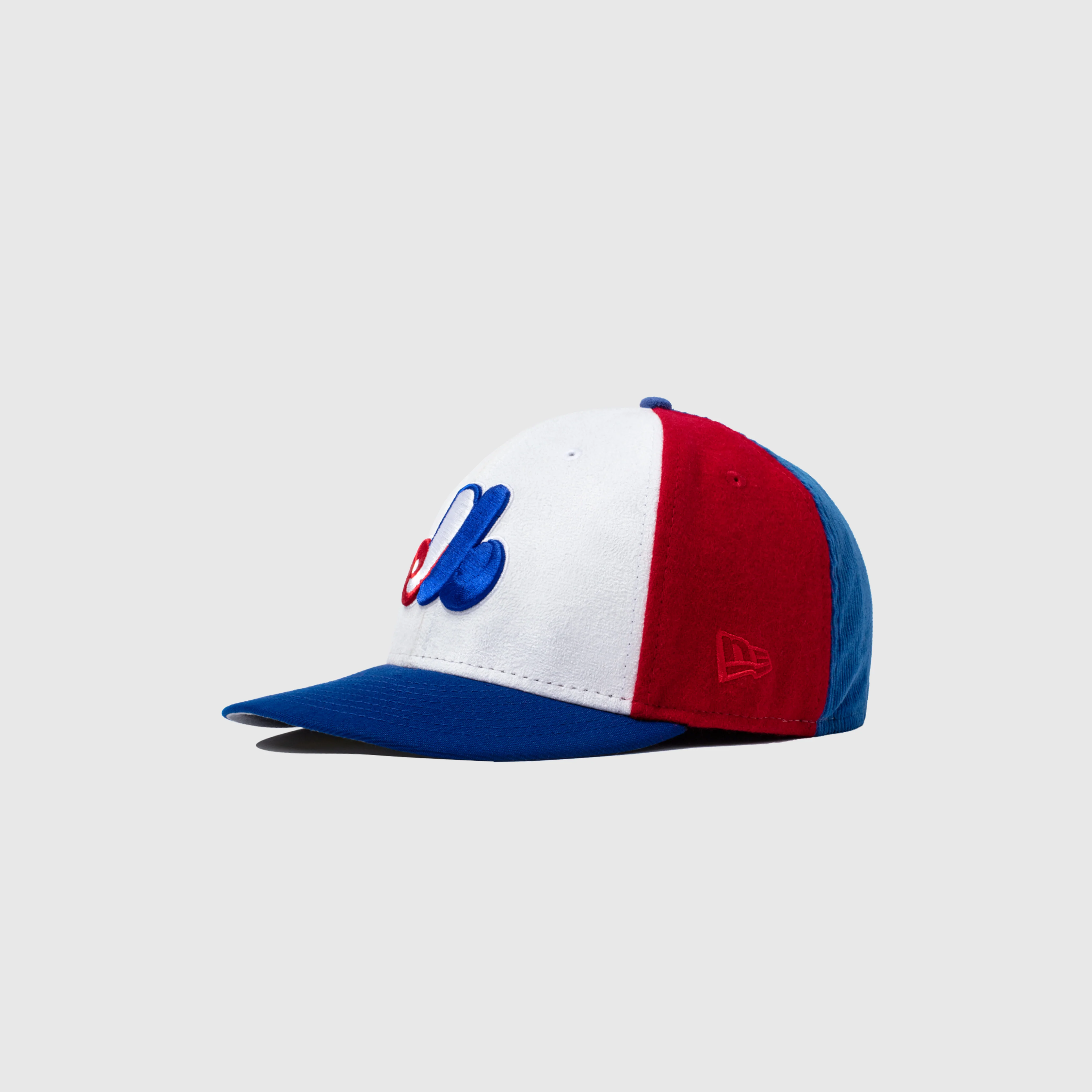PACKER X NEW ERA MONTREAL EXPOS 59FIFTY FITTED "PATCHWORK" - Image 3