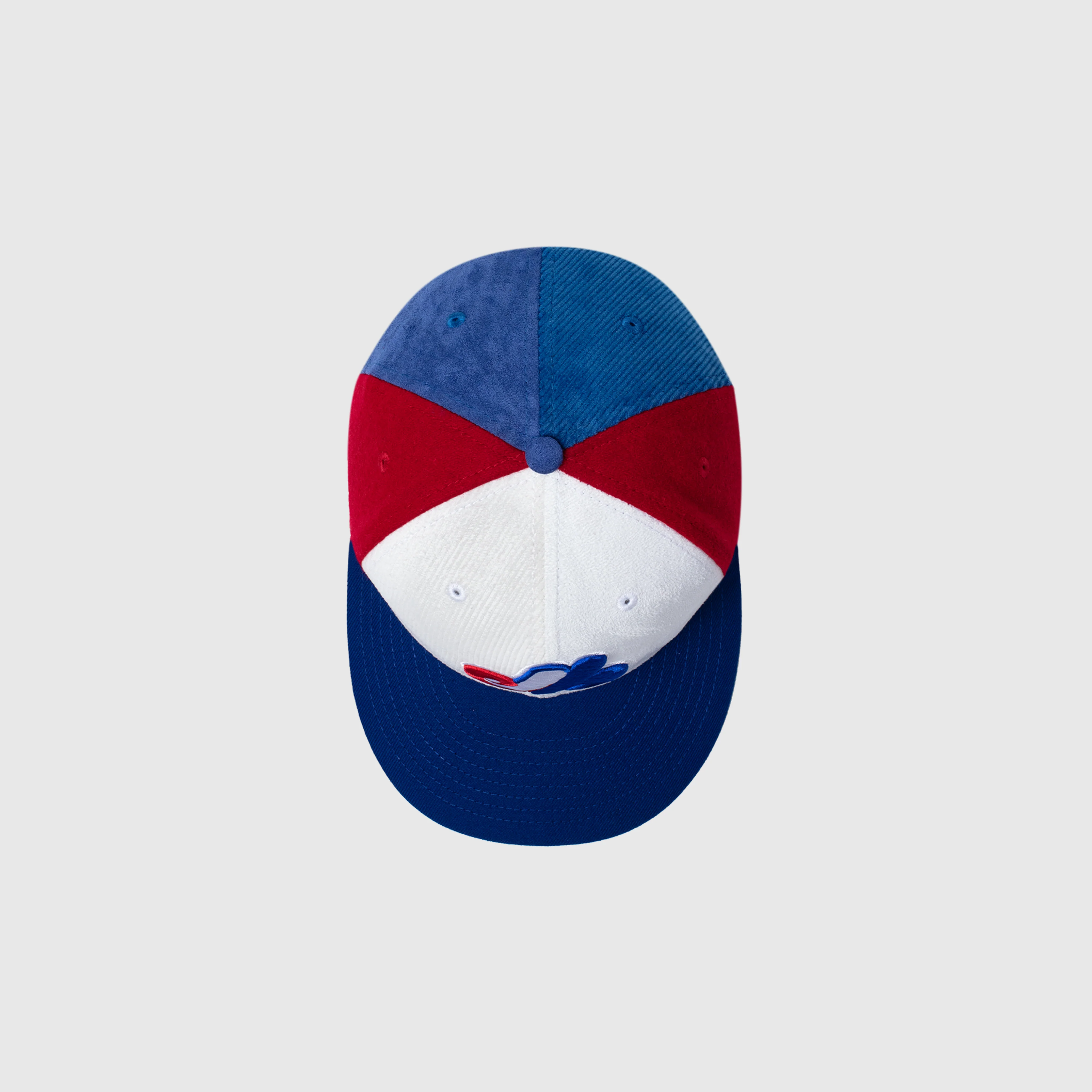 PACKER X NEW ERA MONTREAL EXPOS 59FIFTY FITTED "PATCHWORK" - Image 4