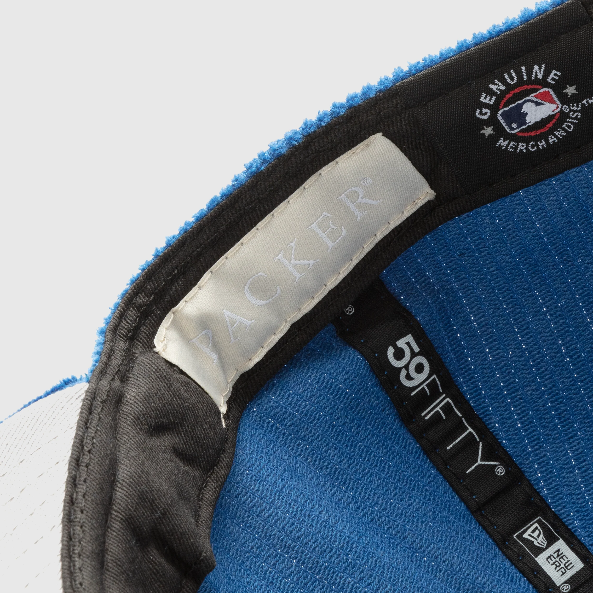 PACKER X NEW ERA NEW YORK METS 59FIFTY FITTED "CORD" - Image 5