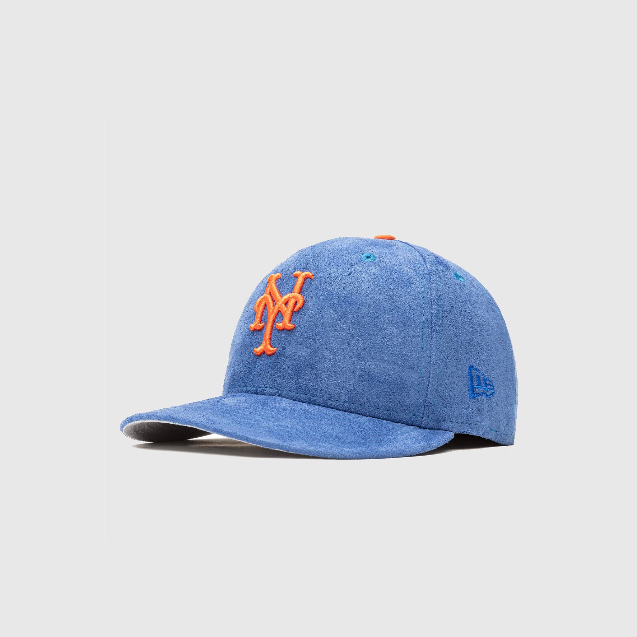 PACKER X NEW ERA NEW YORK METS 59FIFTY FITTED "SUEDE" - Image 3