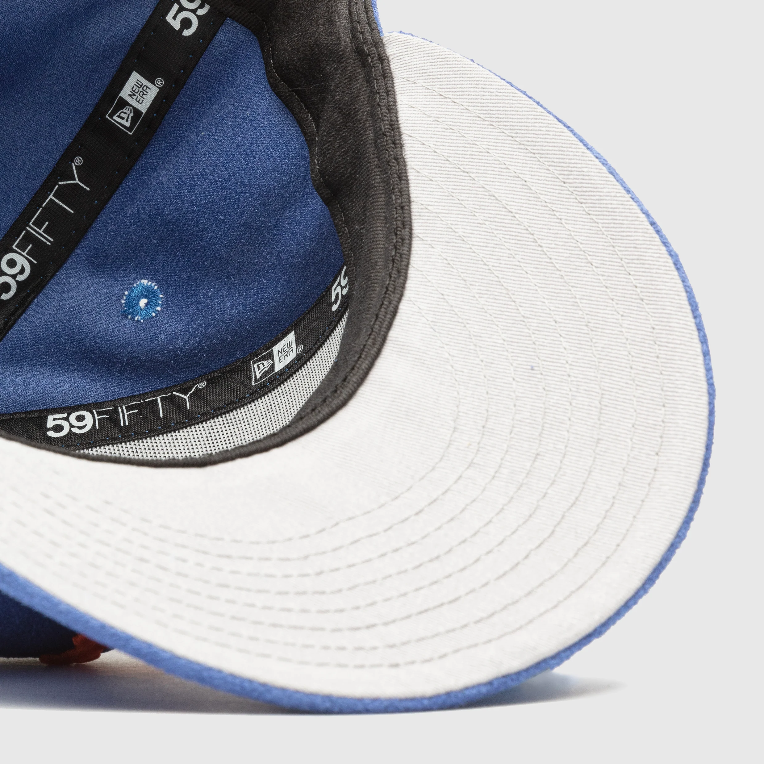 PACKER X NEW ERA NEW YORK METS 59FIFTY FITTED "SUEDE" - Image 4