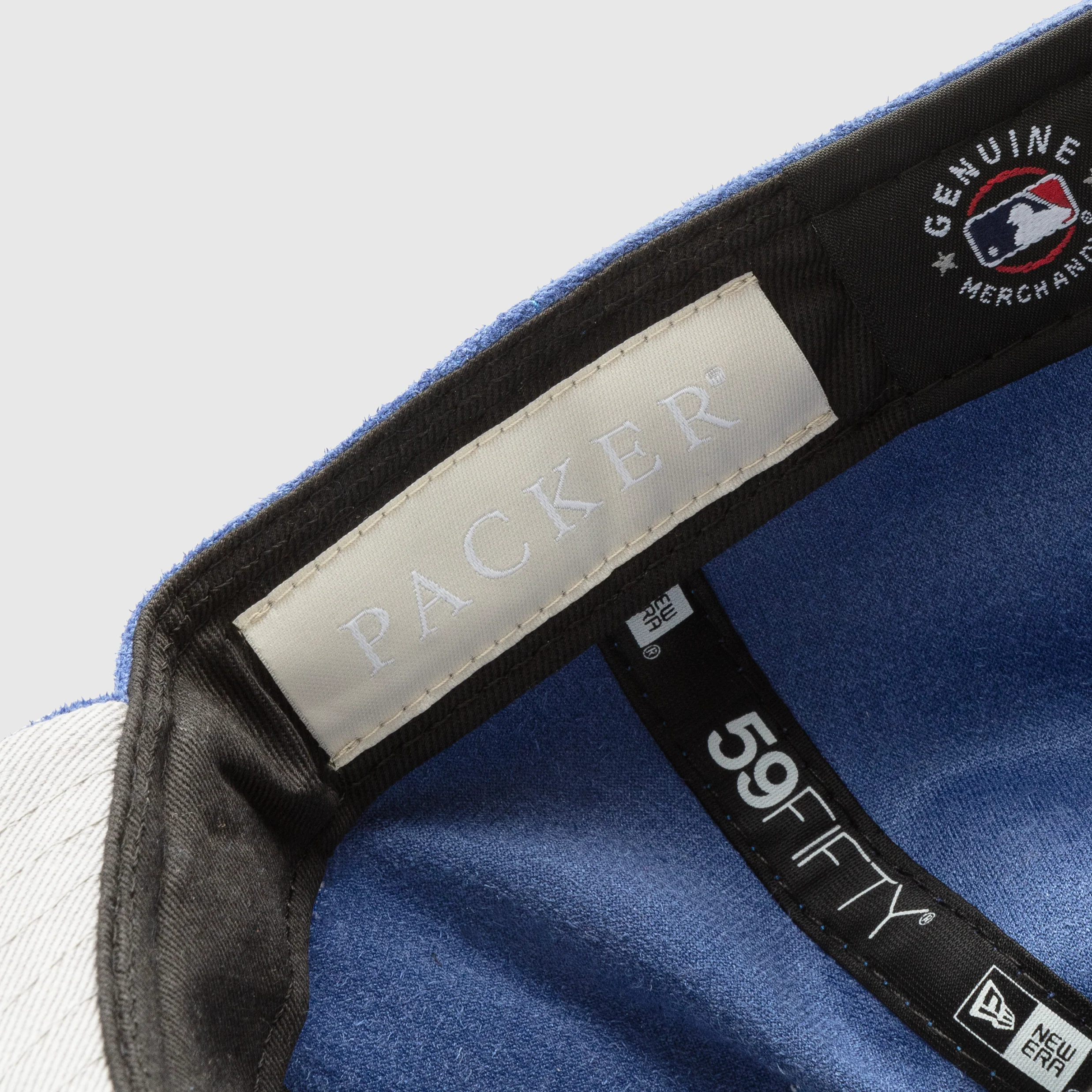 PACKER X NEW ERA NEW YORK METS 59FIFTY FITTED "SUEDE" - Image 5