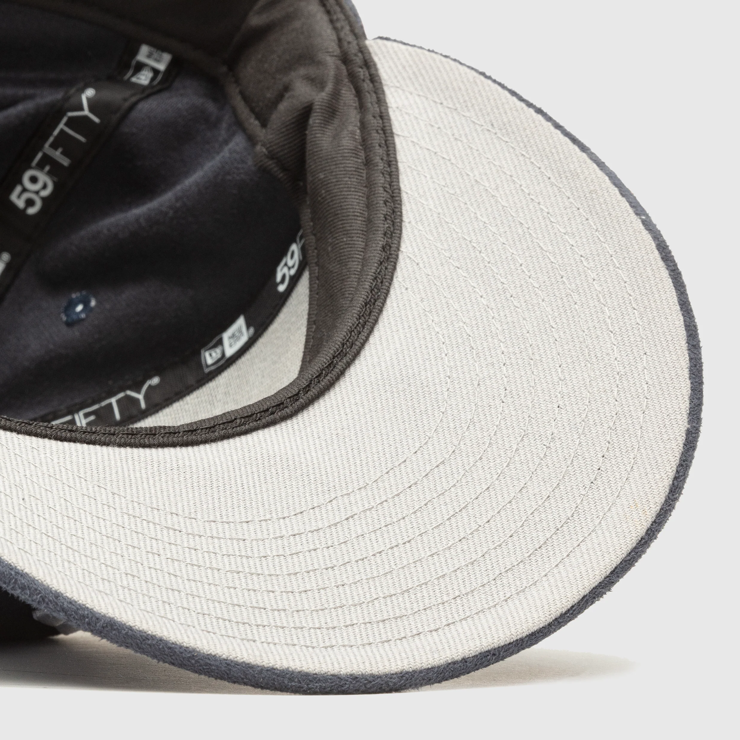 PACKER X NEW ERA NEW YORK YANKEES 59FIFTY FITTED "SUEDE" - Image 4