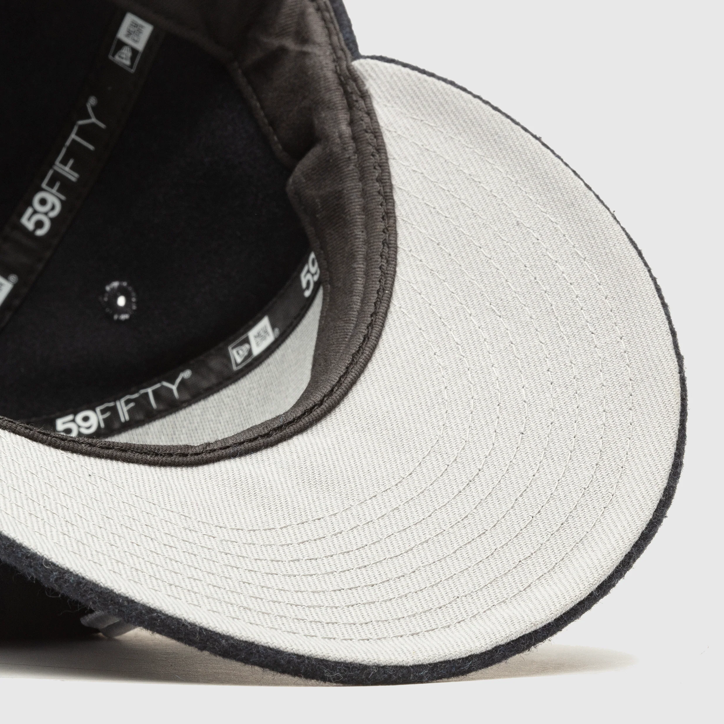 PACKER X NEW ERA NEW YORK YANKEES 59FIFTY FITTED "WOOL" - Image 4