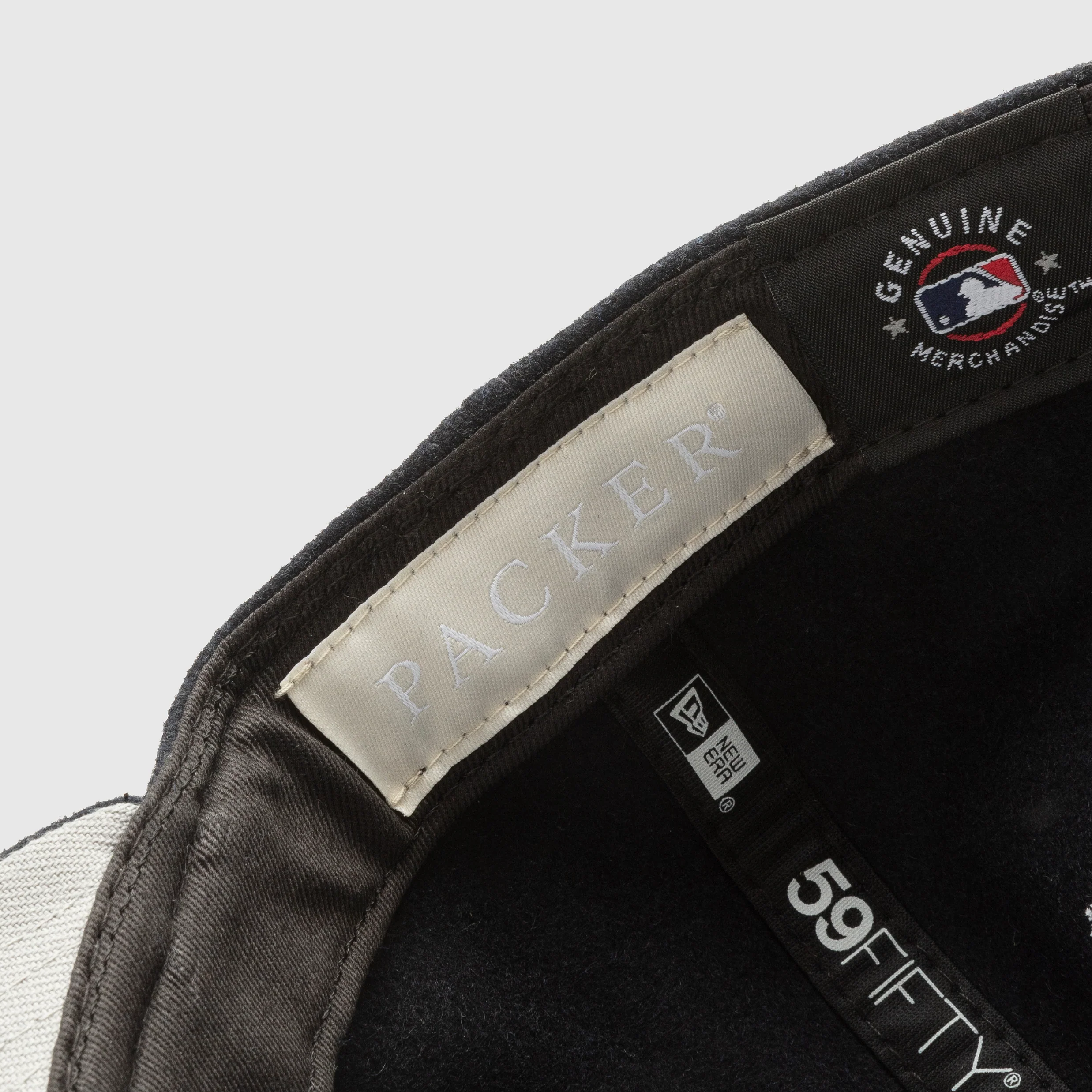 PACKER X NEW ERA NEW YORK YANKEES 59FIFTY FITTED "WOOL" - Image 5