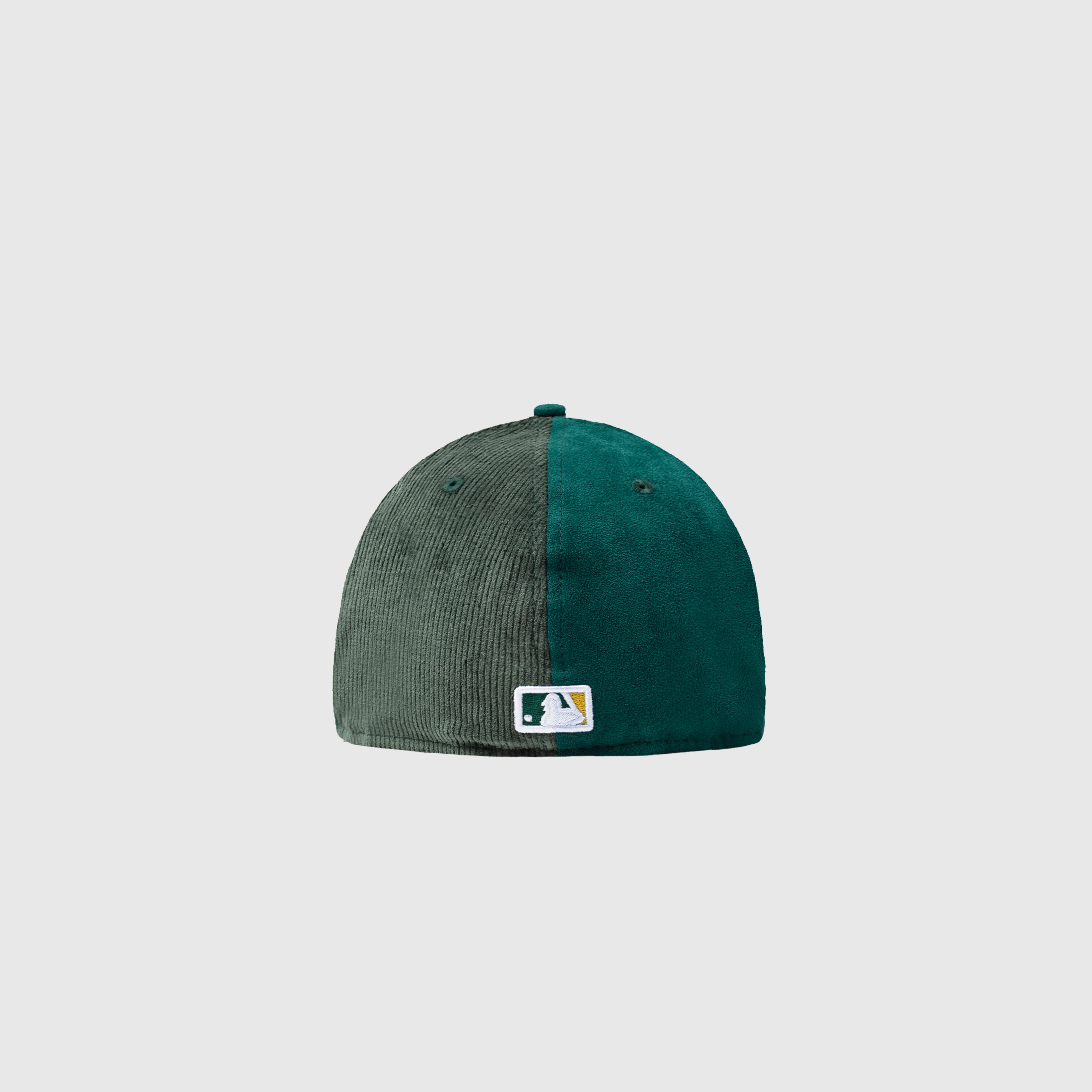 PACKER X NEW ERA OAKLAND ATHLETICS 59FIFTY FITTED "PATCHWORK" - Image 5