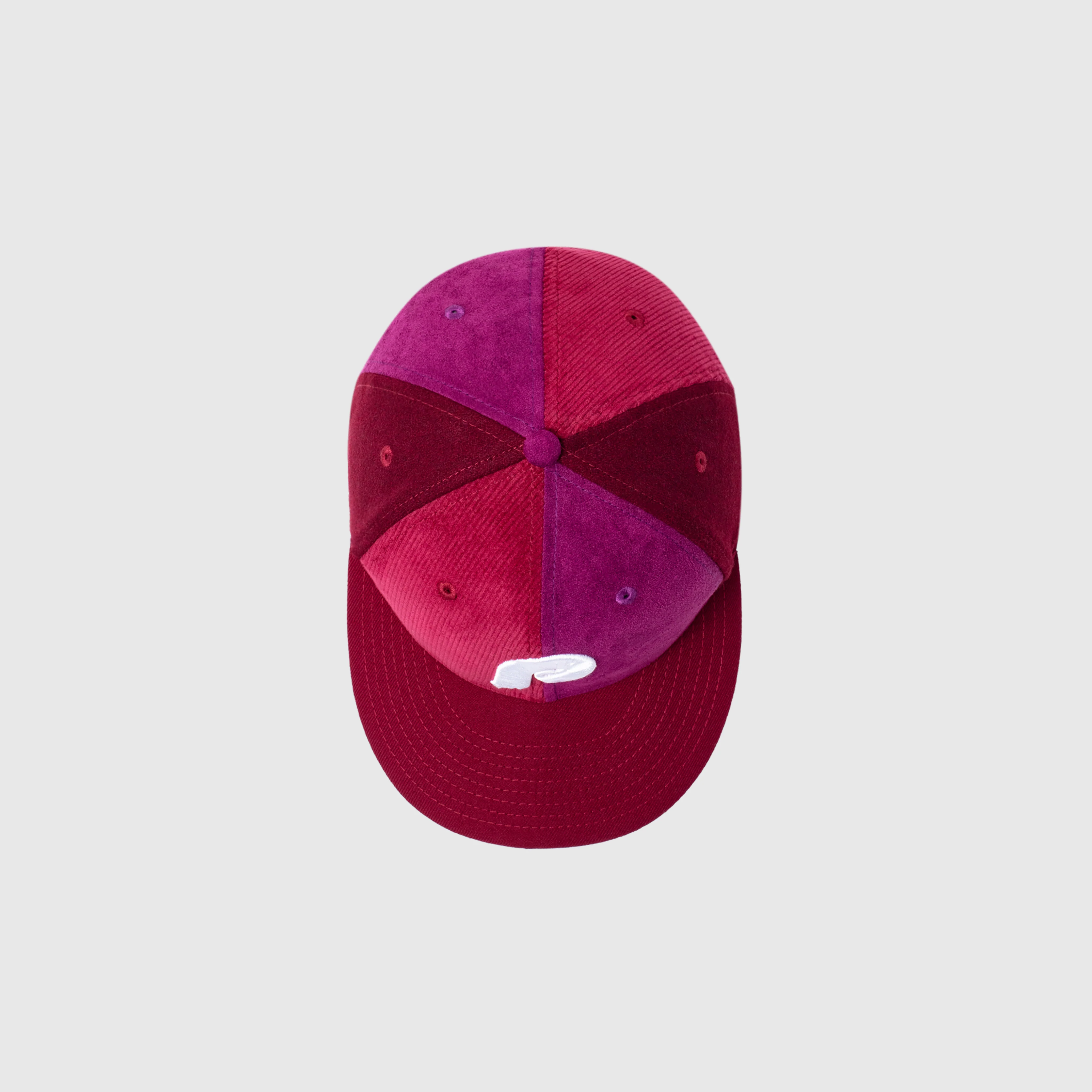PACKER X NEW ERA PHILADELPHIA PHILLIES 59FIFTY FITTED "PATCHWORK" - Image 4