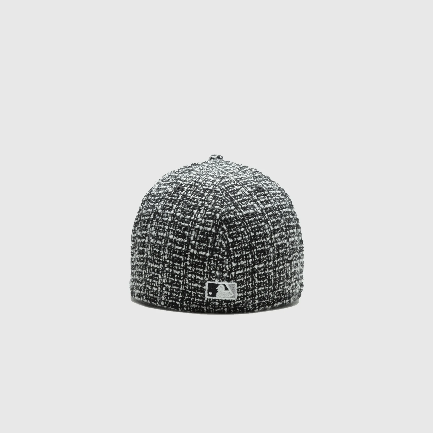 PACKER X NEW YORK YANKEES 59FIFTY FITTED "WOOL TWEED BLACK" - Image 4