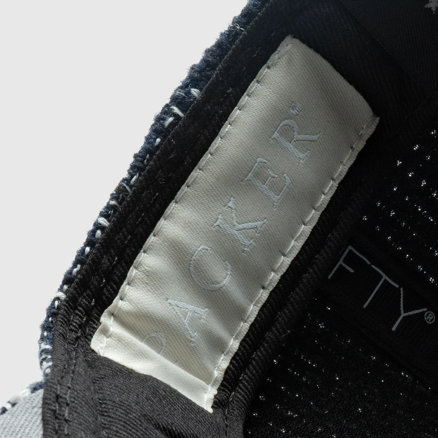 PACKER X NEW YORK YANKEES 59FIFTY FITTED "WOOL TWEED NAVY" - Image 5