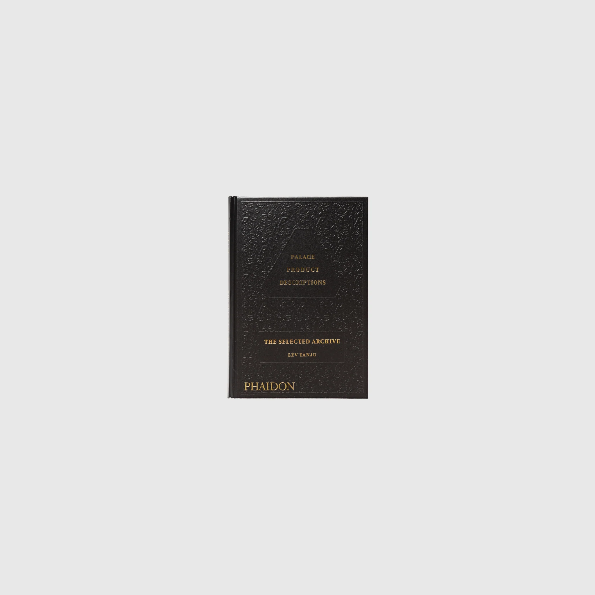 PALACE PRODUCT DESCRIPTIONS: THE SELECTED ARCHIVE