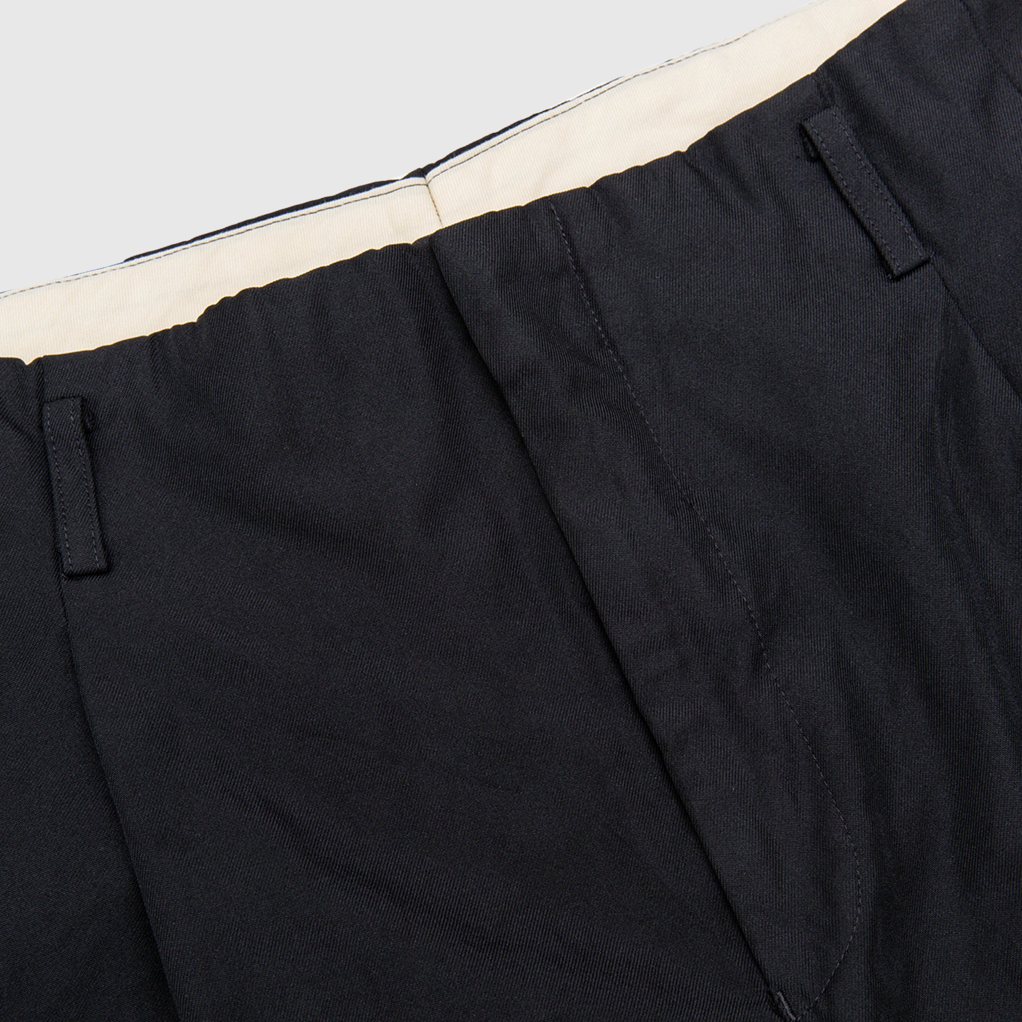DOUBLE PLEATED PANTS - Image 2