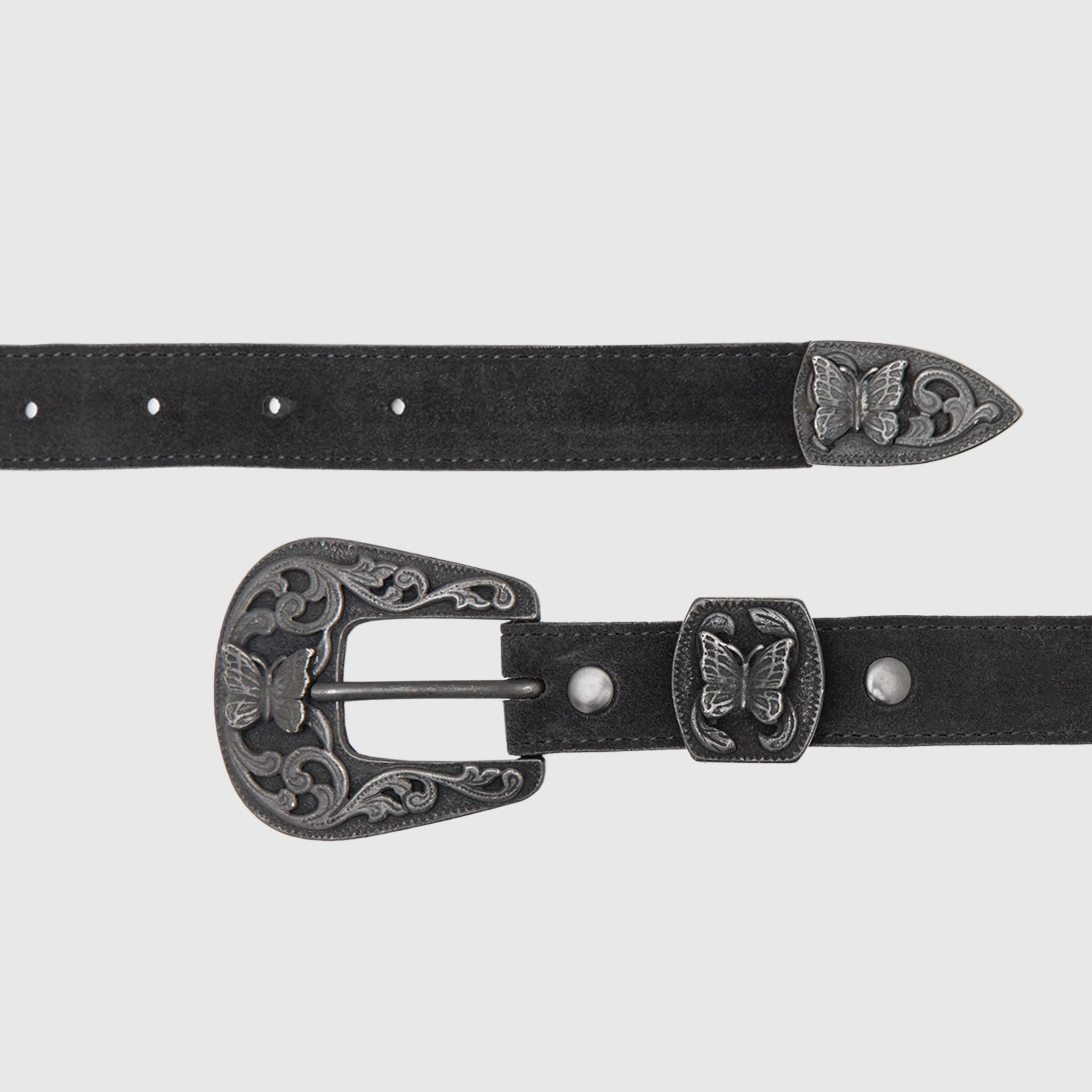 PAPILLON WESTERN TIP BELT - Image 2