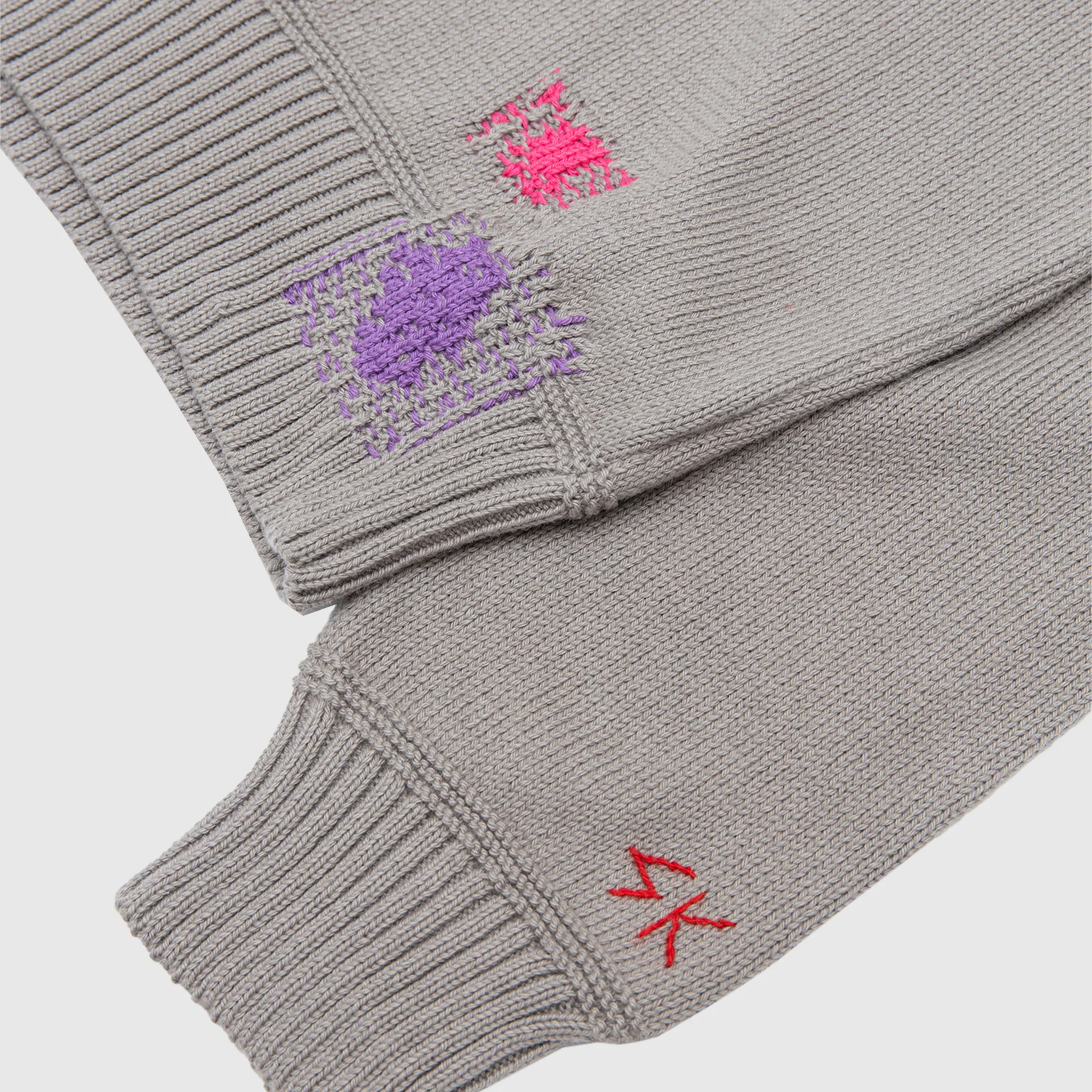 PATCHWORK SWEATER - Image 3