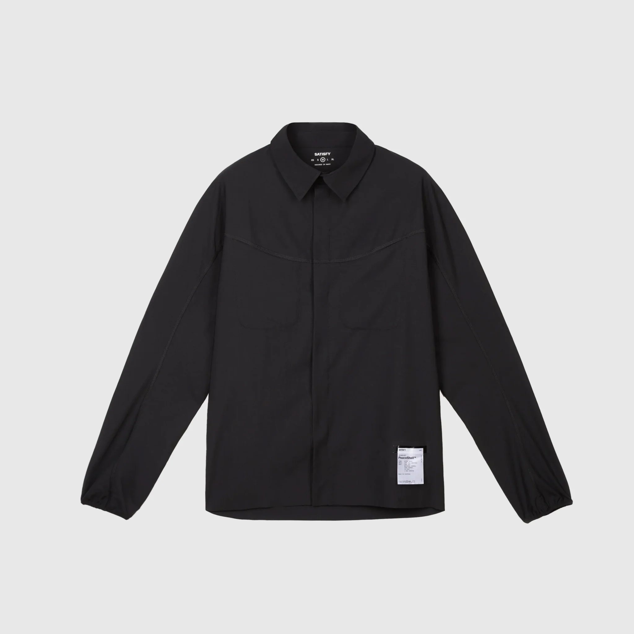 PEACESHELL RIVER SHIRT