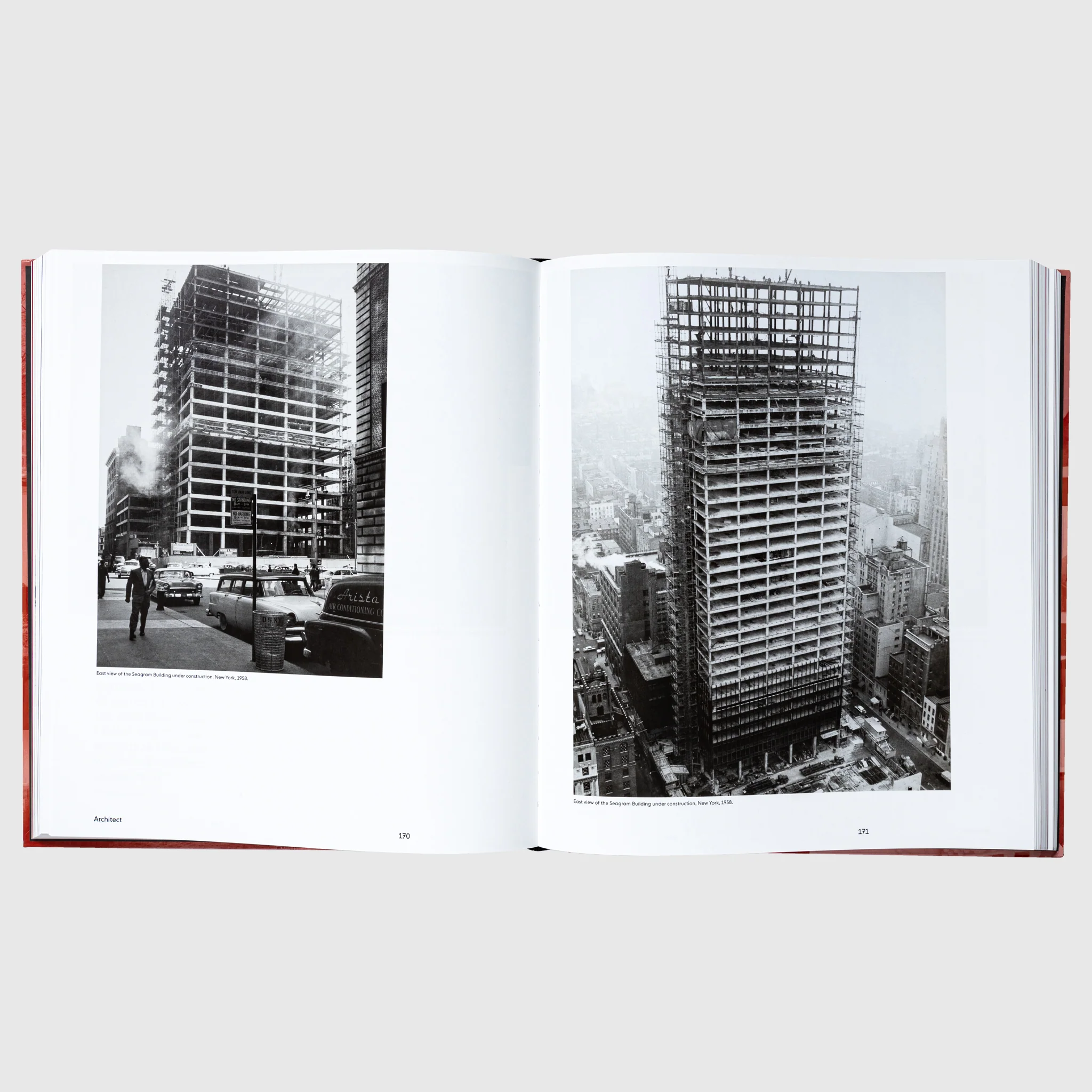 PHILIP JOHNSON: A VISUAL BIOGRAPHY - Image 3