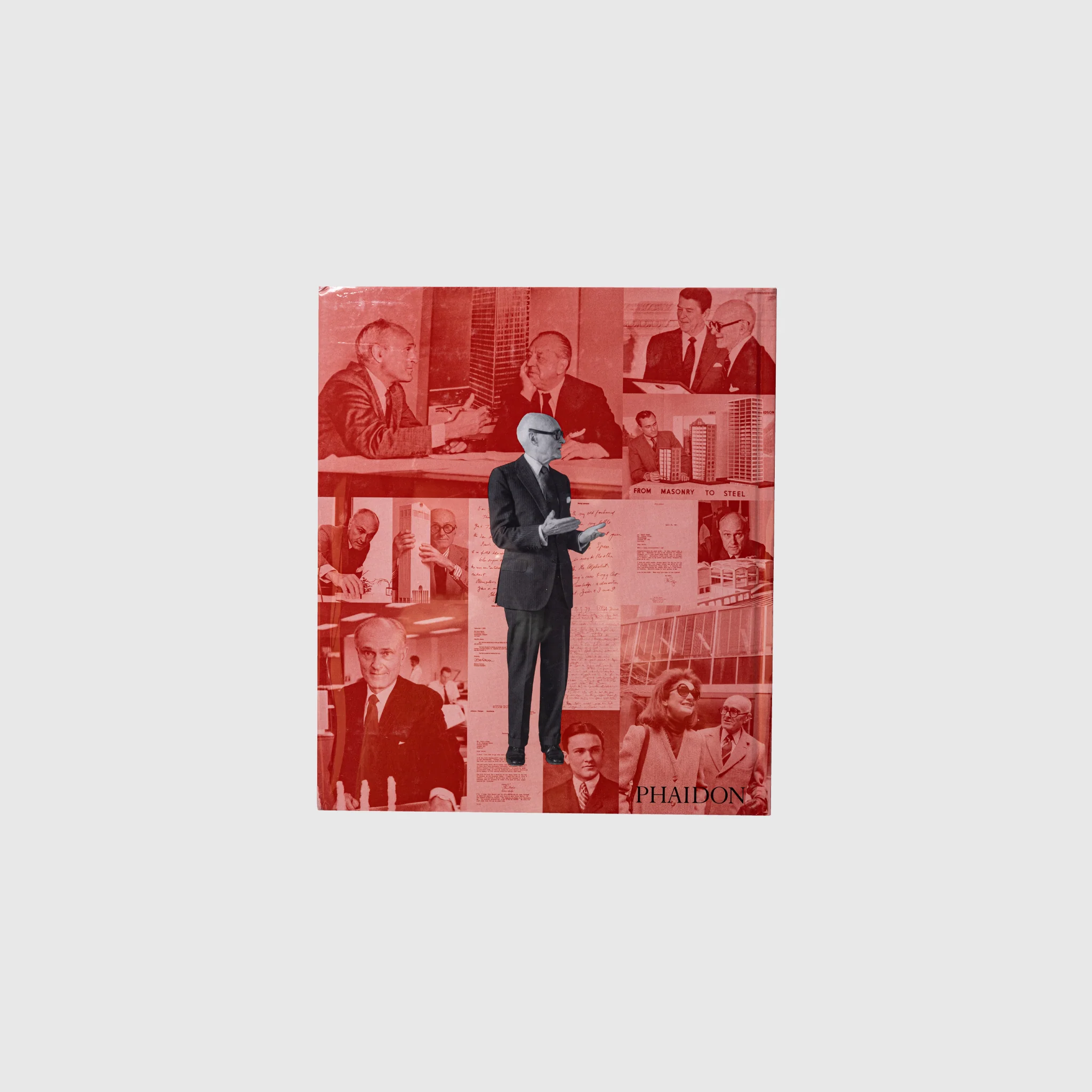 PHILIP JOHNSON: A VISUAL BIOGRAPHY - Image 5