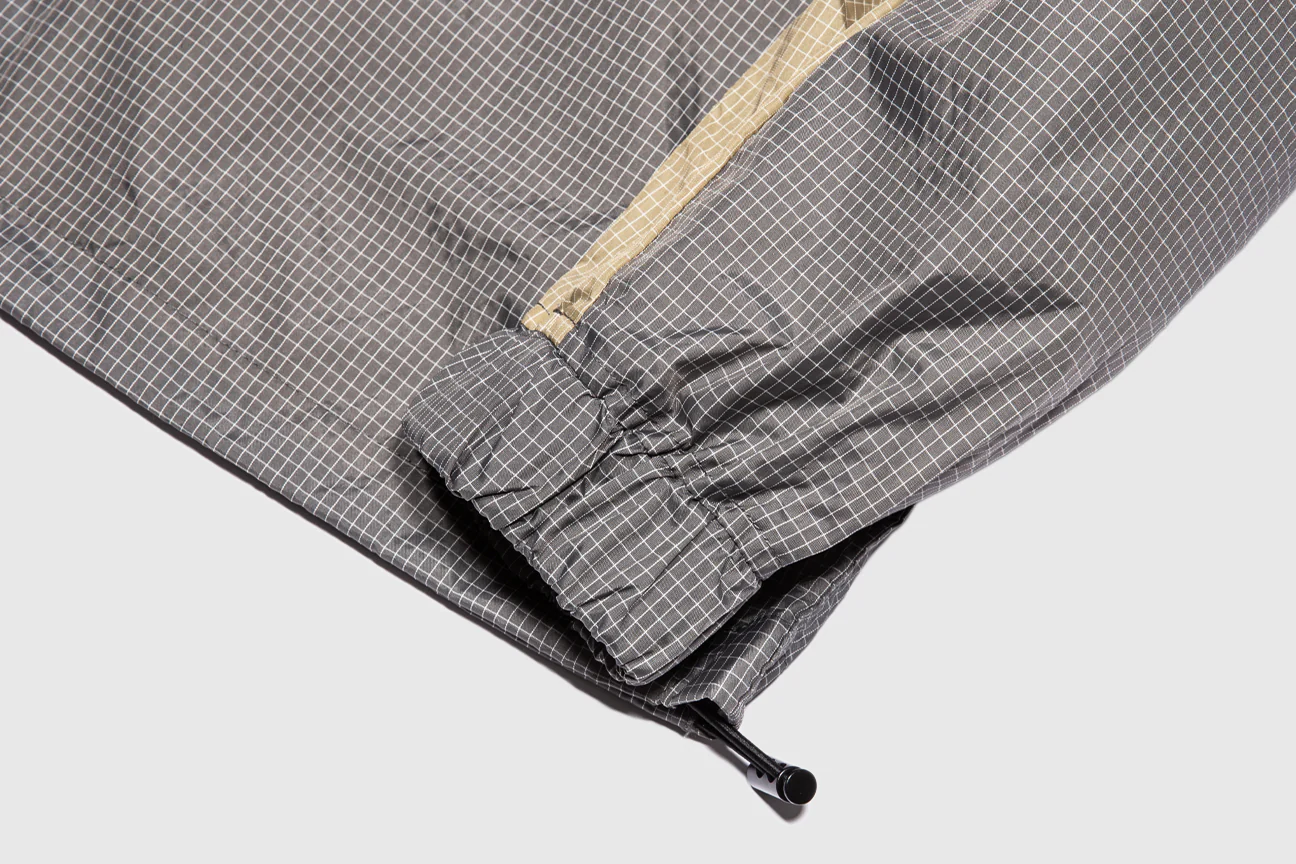 PLEASURES BRICK TECH TRACK JACKET - Image 4
