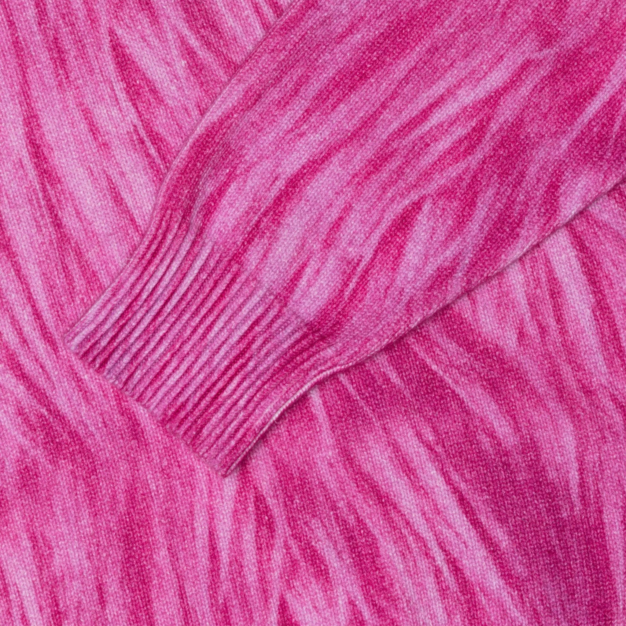 PRINTED FUR SWEATER - Image 3