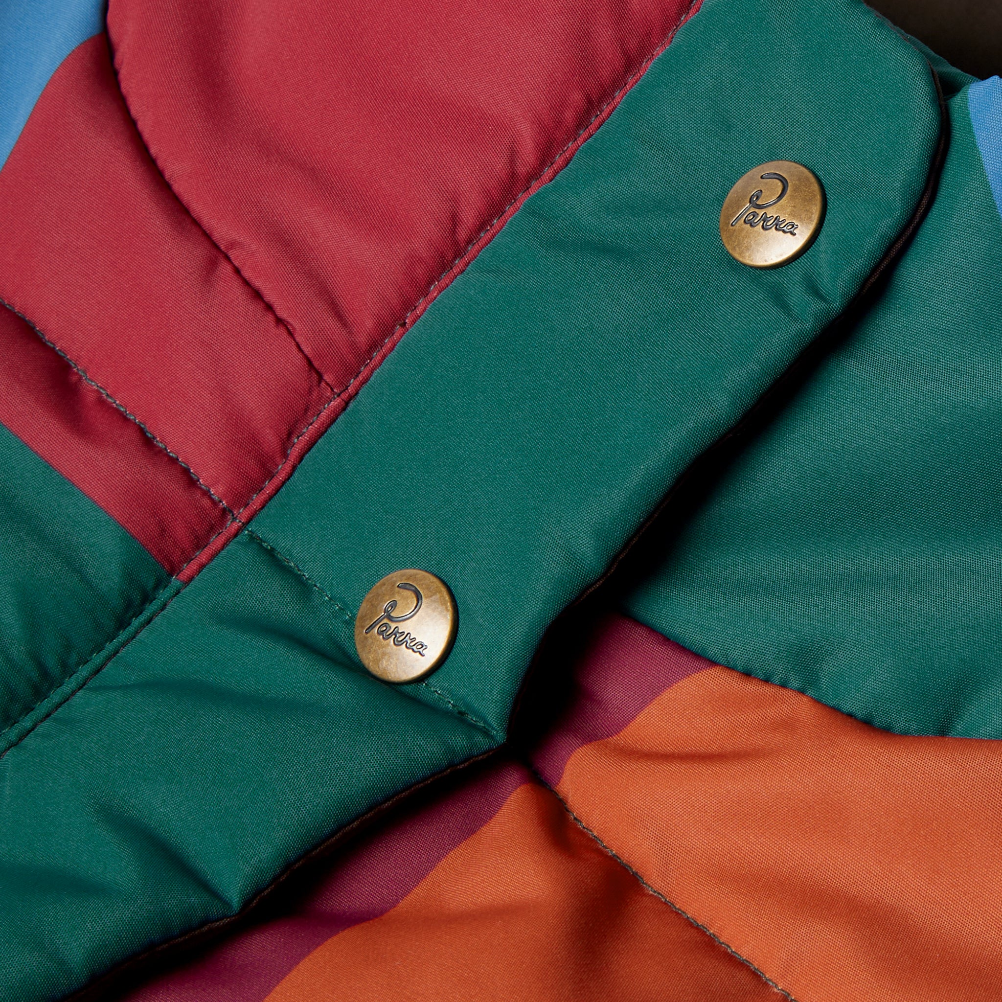 PROTECT THE SUN REVERSIBLE PUFFER JACKET - Image 3