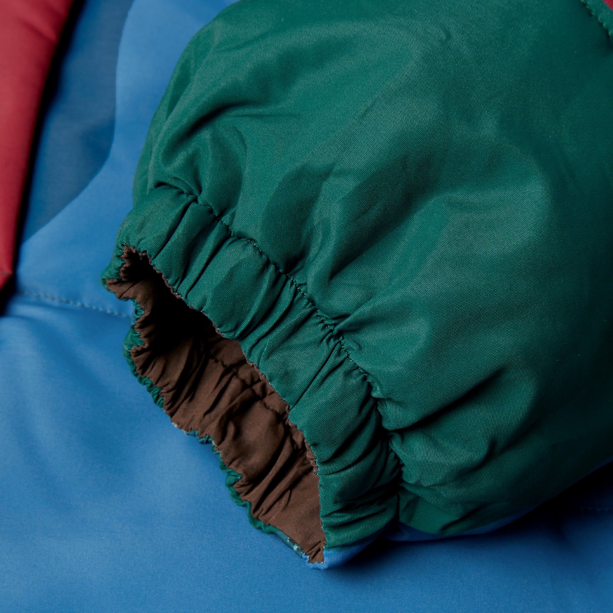 PROTECT THE SUN REVERSIBLE PUFFER JACKET - Image 6