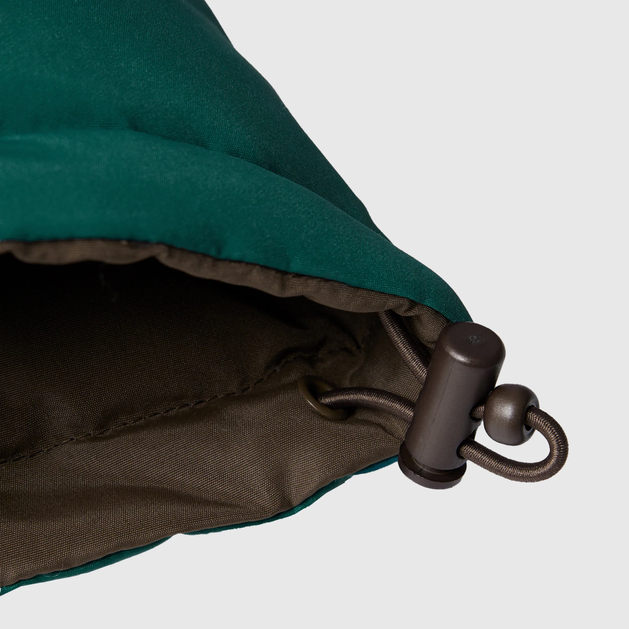 PROTECT THE SUN REVERSIBLE PUFFER JACKET - Image 8